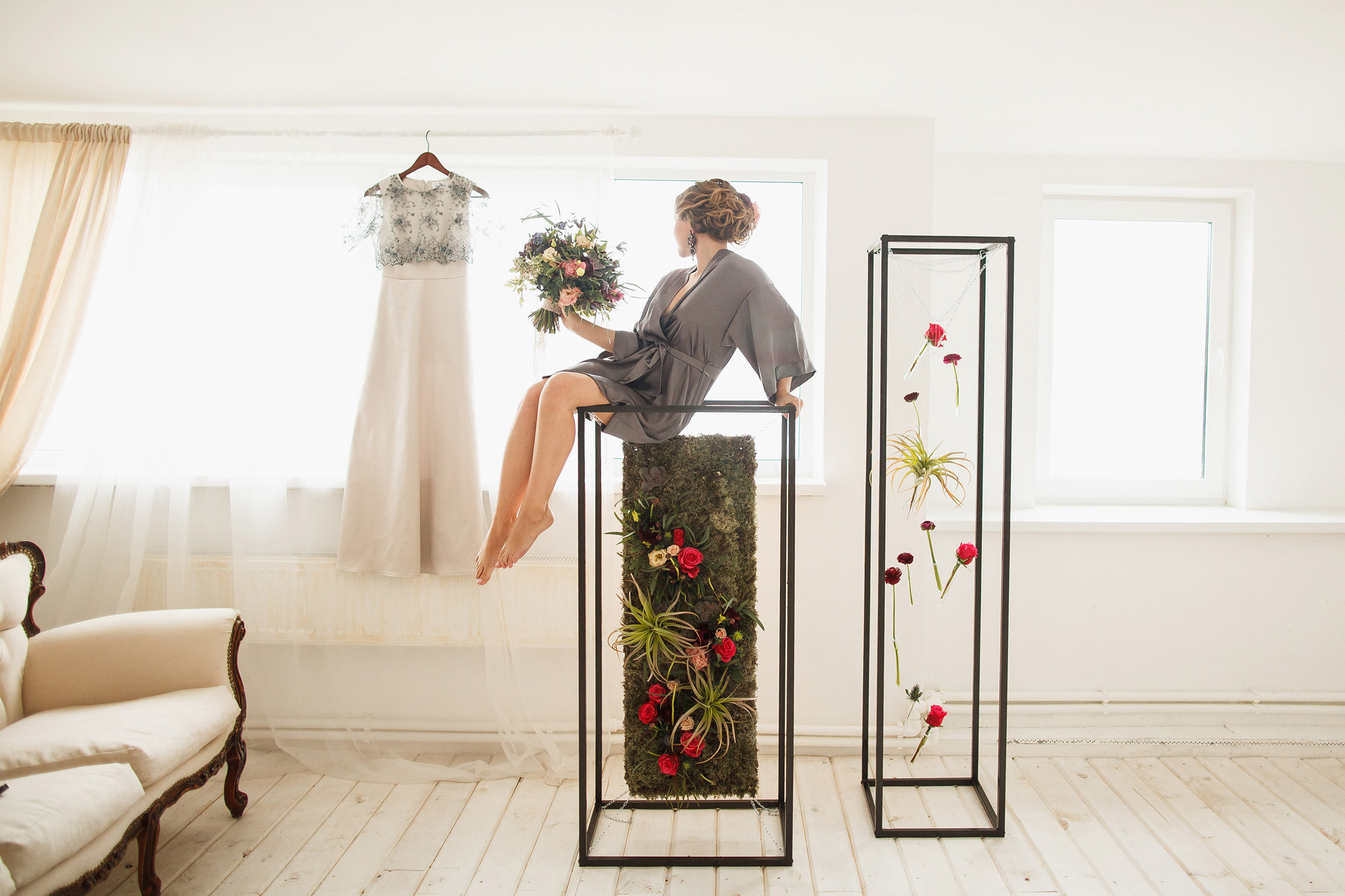 Виктория и Юрий. Н. Новгород 16.02.16. Фотограф городских и семейных событий Артем Карпухин