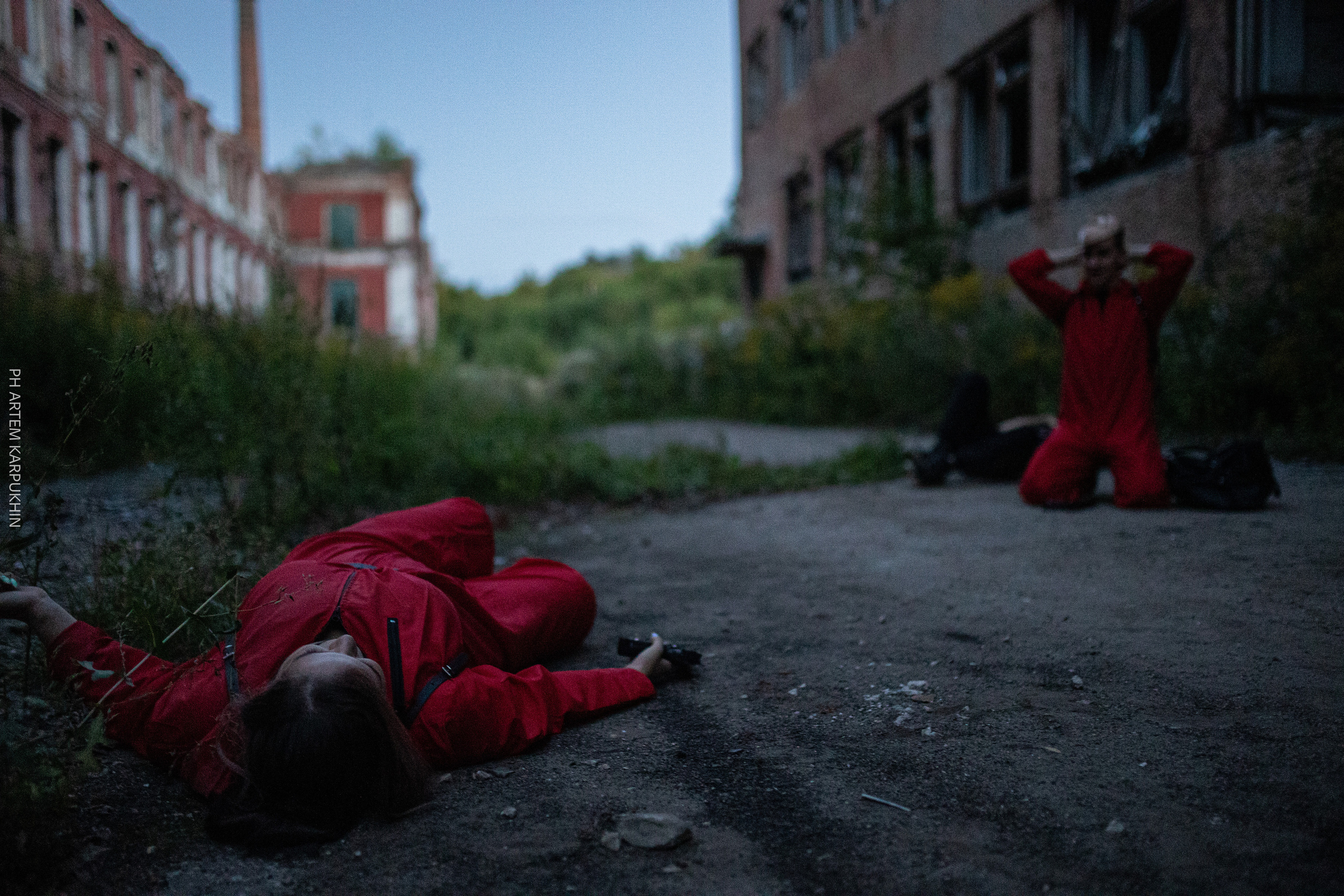 Bella ciao. Фотограф городских и семейных событий Артем Карпухин