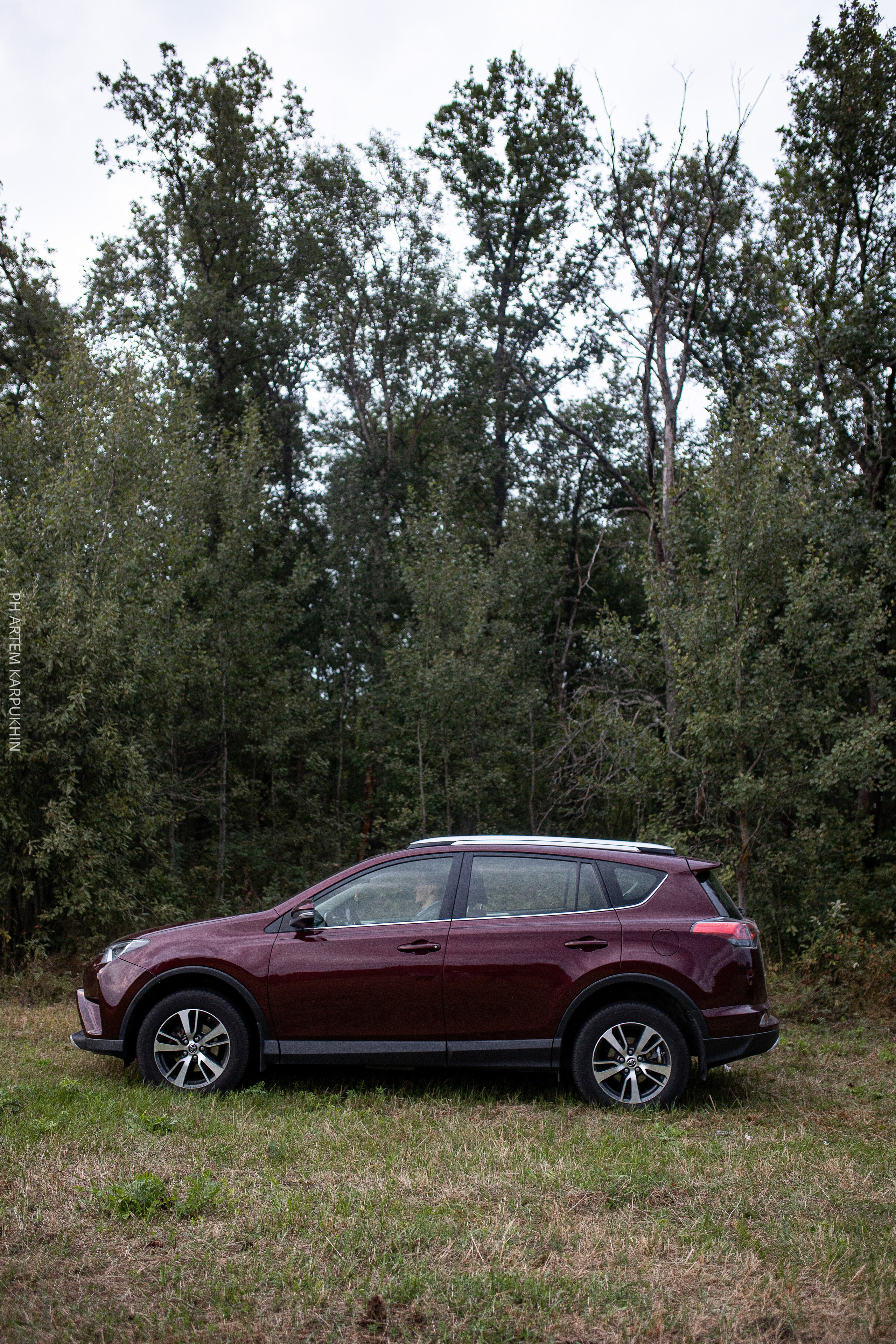 Bella ciao. Фотограф городских и семейных событий Артем Карпухин