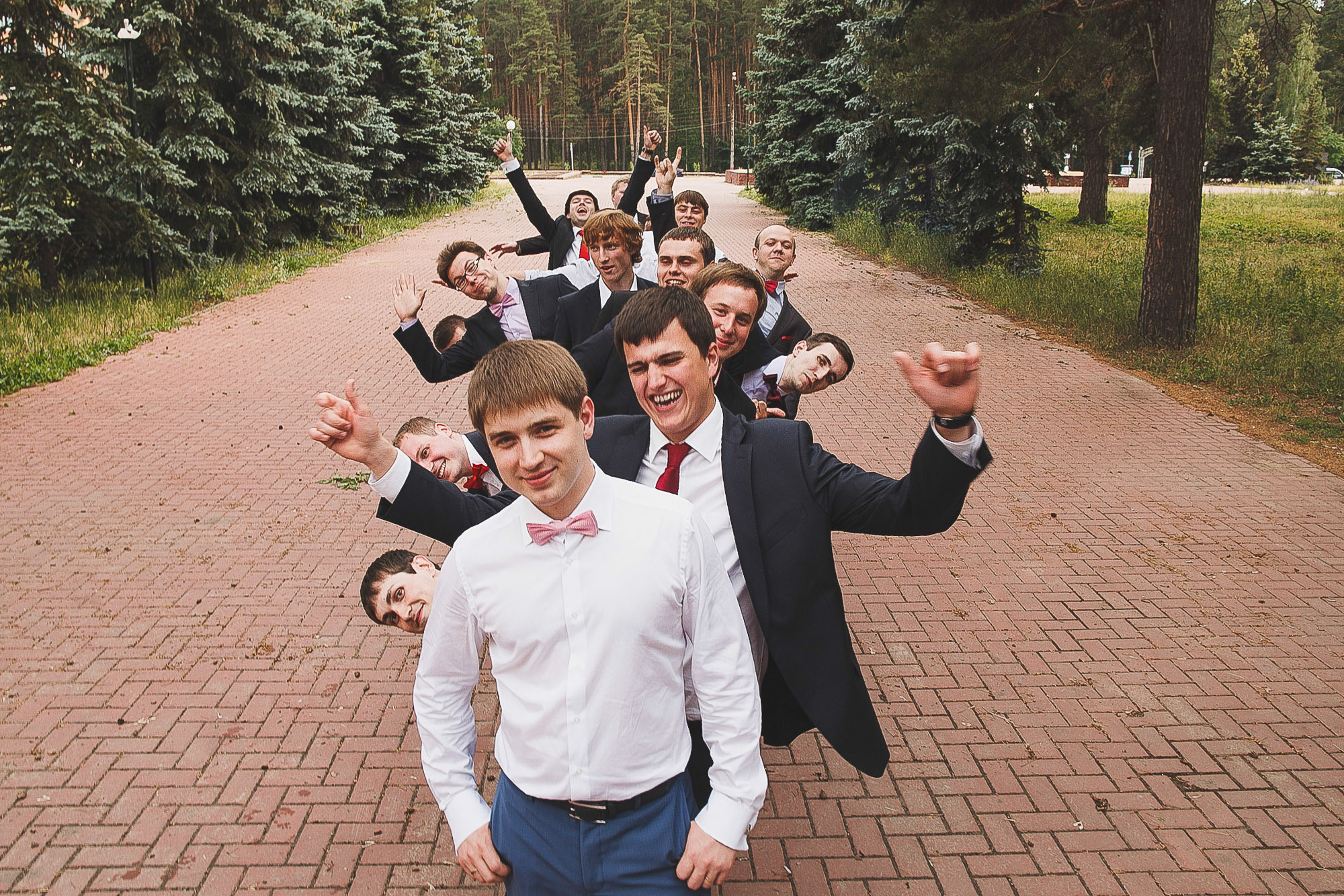 Антон и Аня. Фотограф городских и семейных событий Артем Карпухин