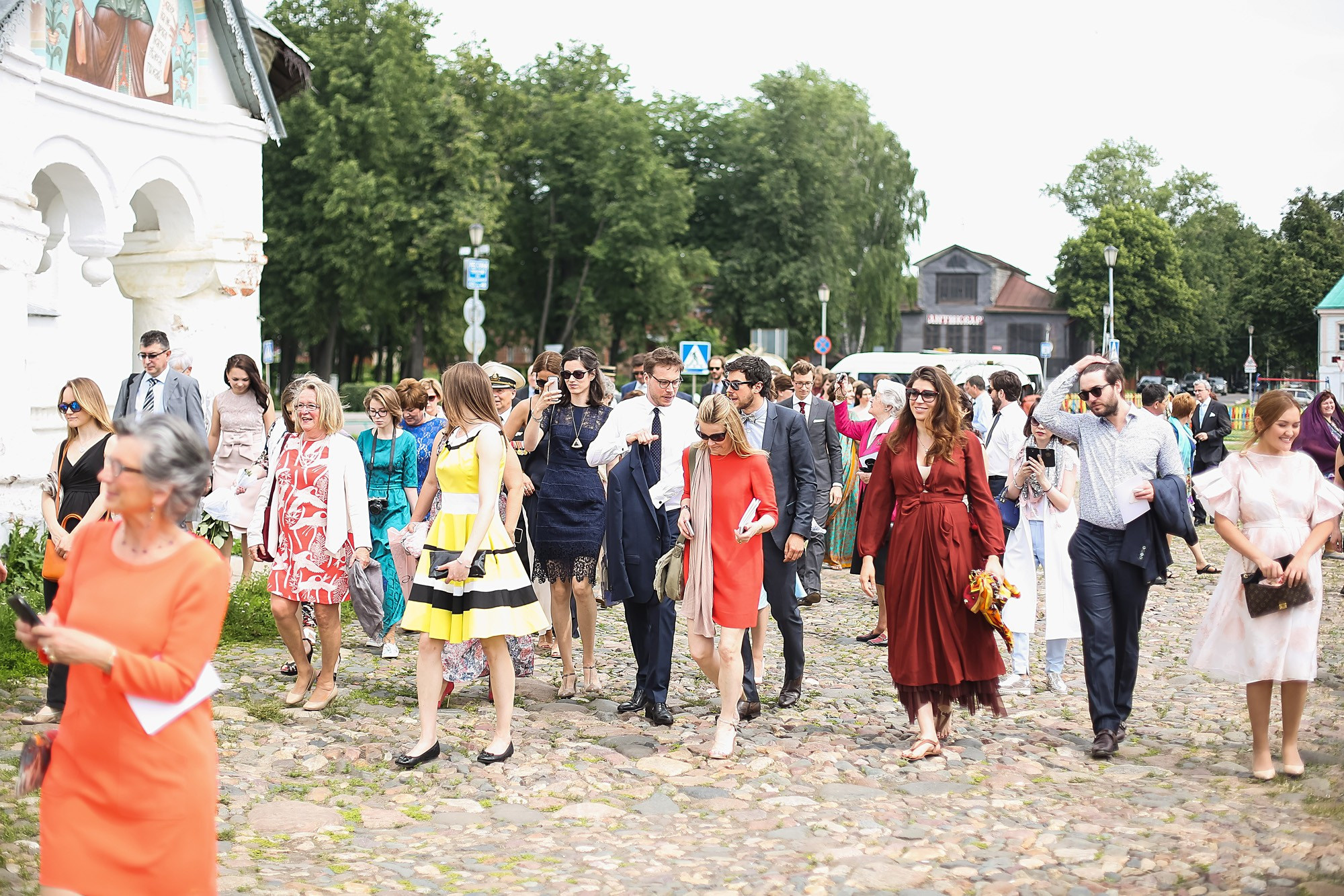 Русско-французская свадьба Анастасии и Фуко июнь 2016. Фотограф городских и семейных событий Артем Карпухин