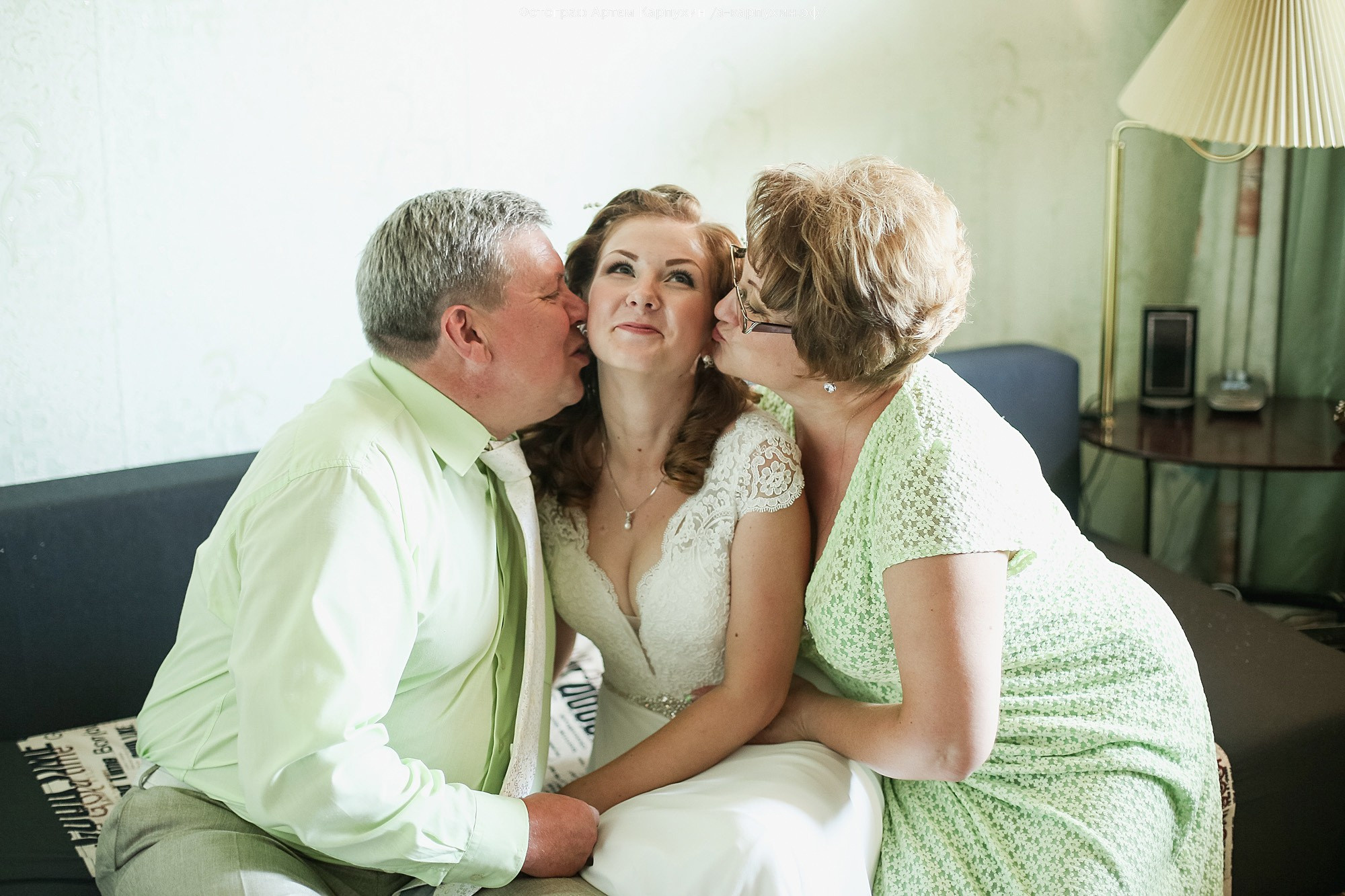 Саша и Галя. Свадьба на ферме. Фотограф городских и семейных событий Артем Карпухин