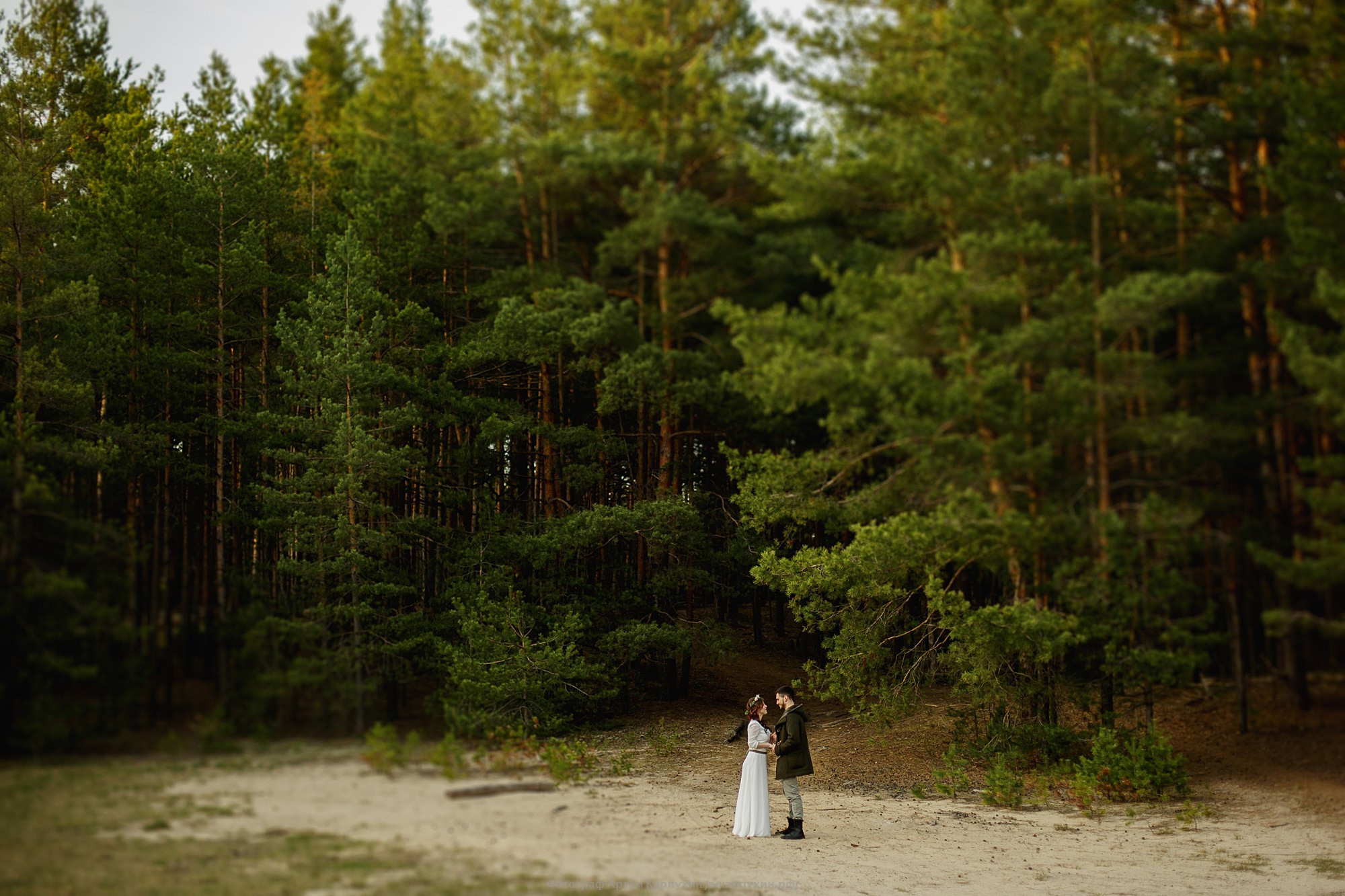 Предсвадебная Даши и Сергея. Весна 2016. Фотограф городских и семейных событий Артем Карпухин