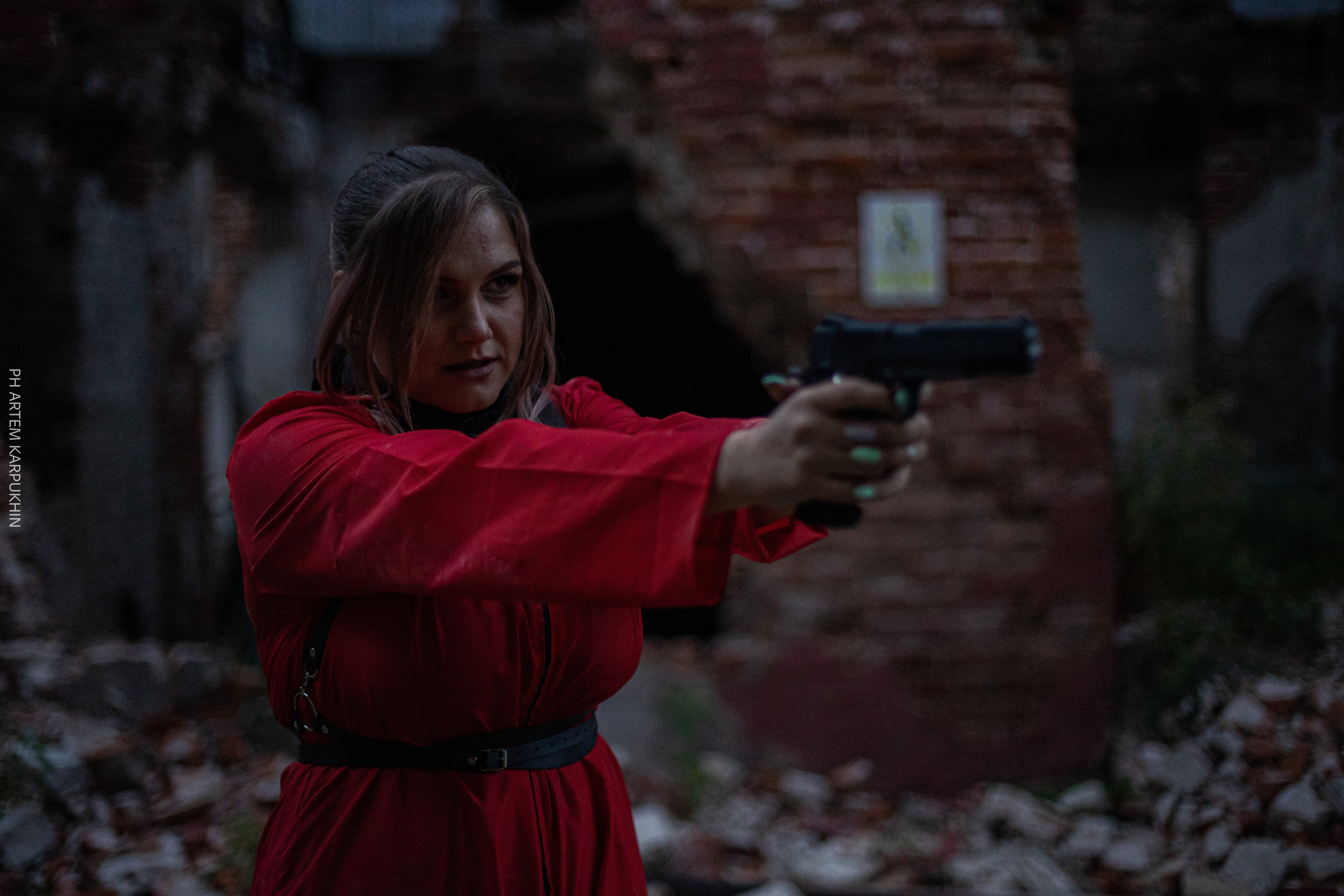 Bella ciao. Фотограф городских и семейных событий Артем Карпухин