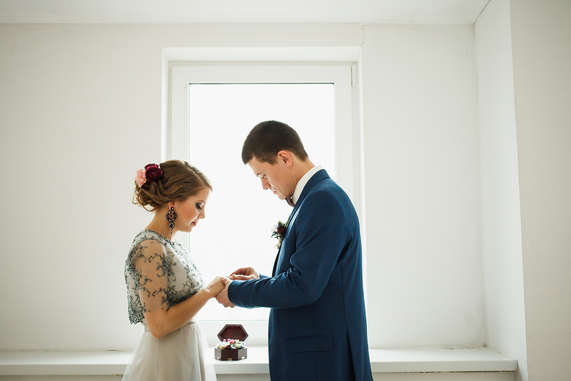 Виктория и Юрий. Н. Новгород 16.02.16. Фотограф городских и семейных событий Артем Карпухин