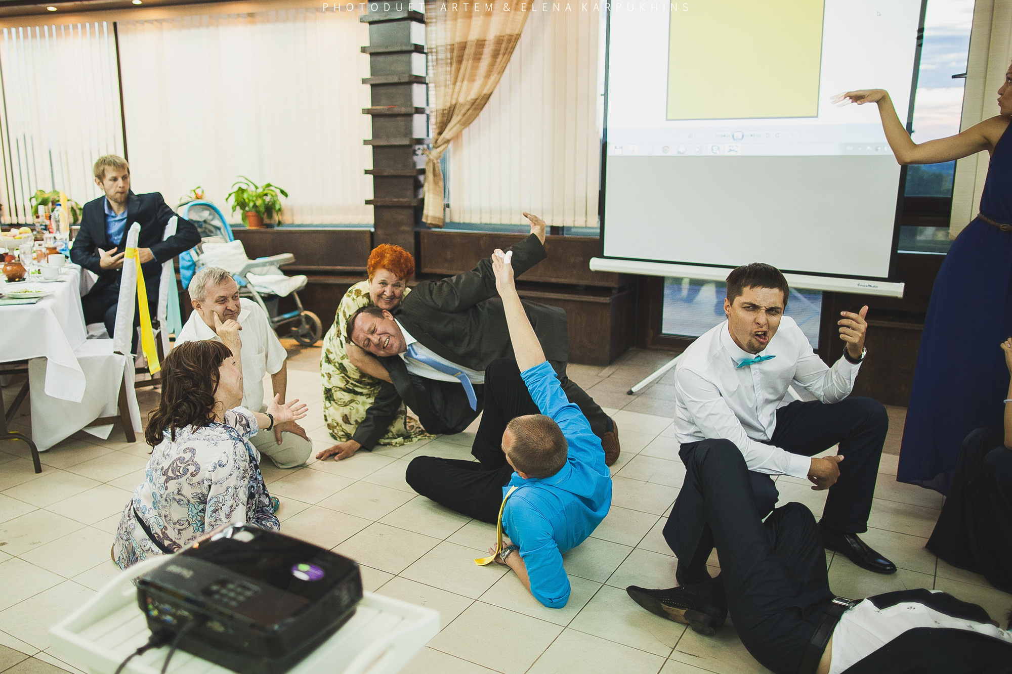 Илья и Маша. Фотограф городских и семейных событий Артем Карпухин