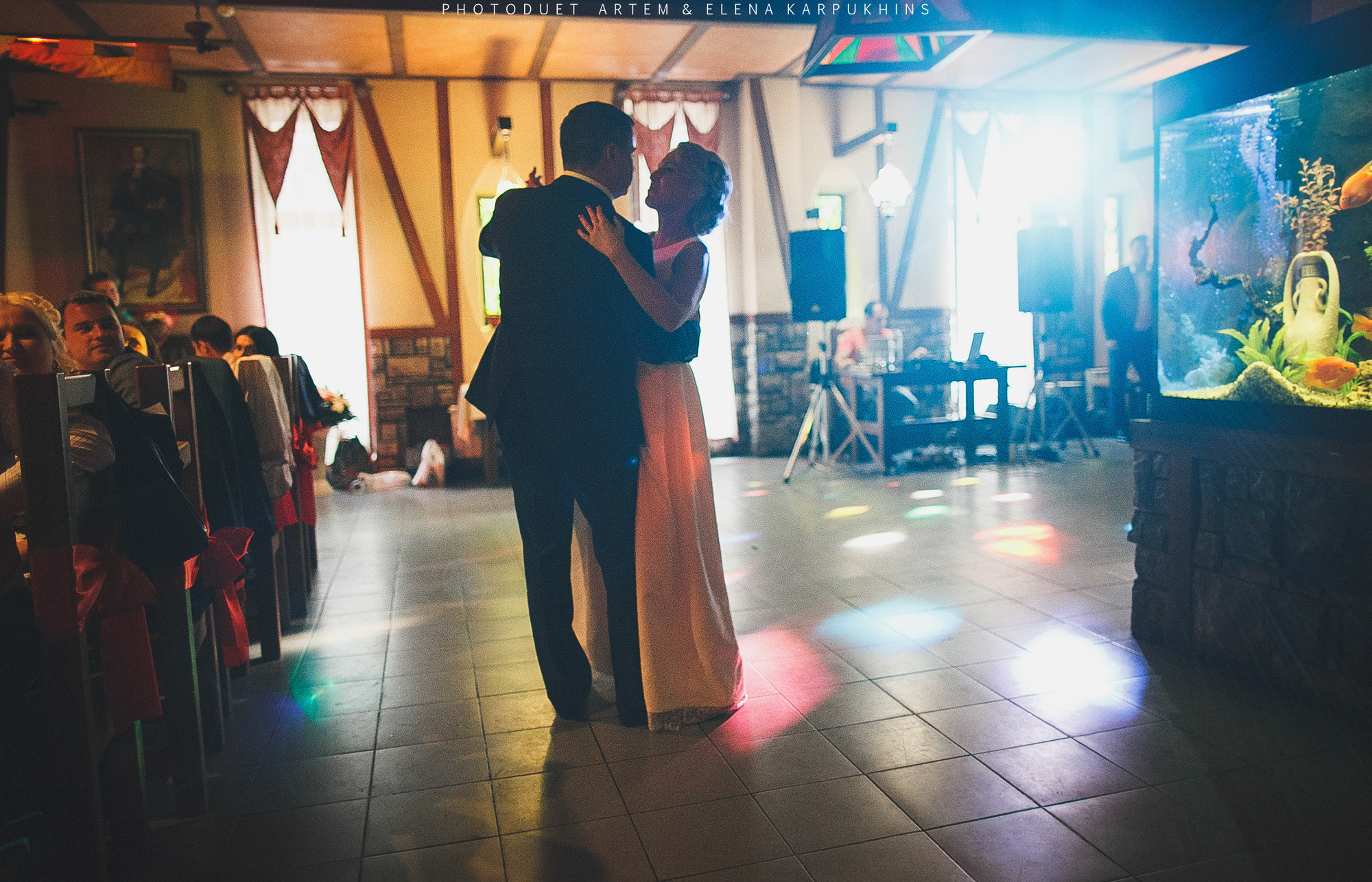 Александр и Екатерина. Фотограф городских и семейных событий Артем Карпухин