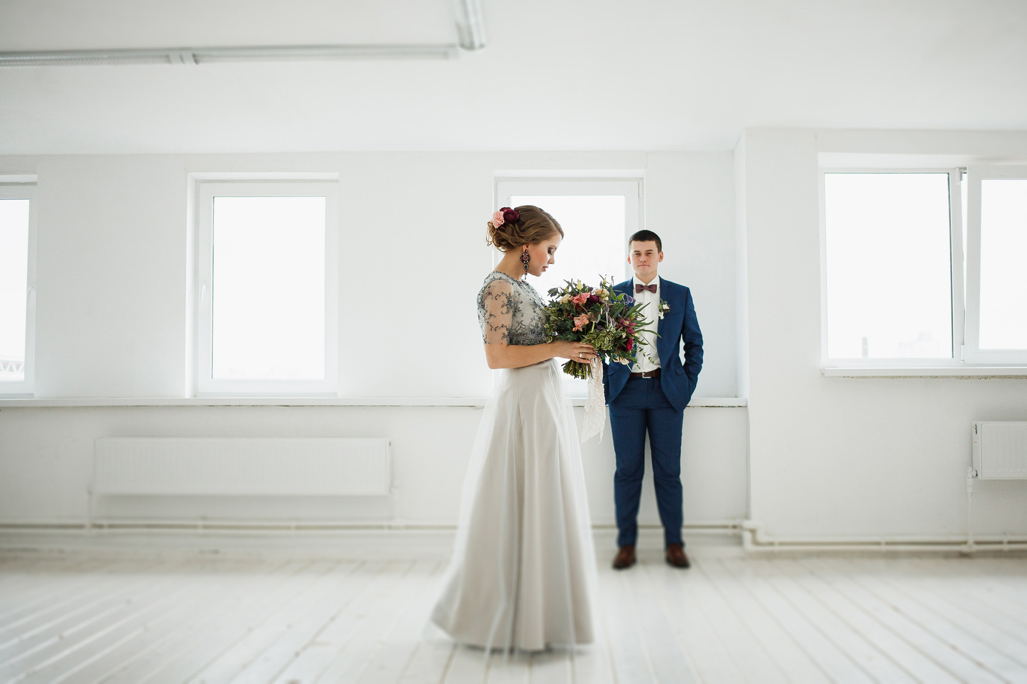 Виктория и Юрий. Н. Новгород 16.02.16. Фотограф городских и семейных событий Артем Карпухин