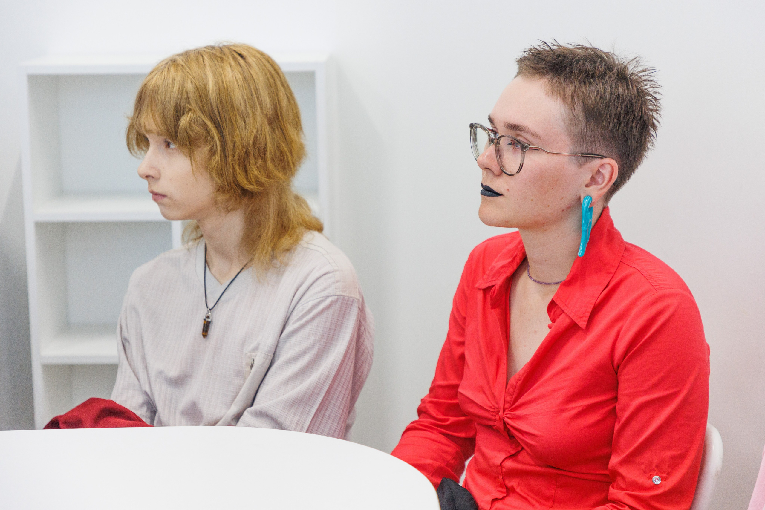 Творческая встреча Халифа Мане в КЦ «Волна». Фотограф городских и семейных событий Артем Карпухин