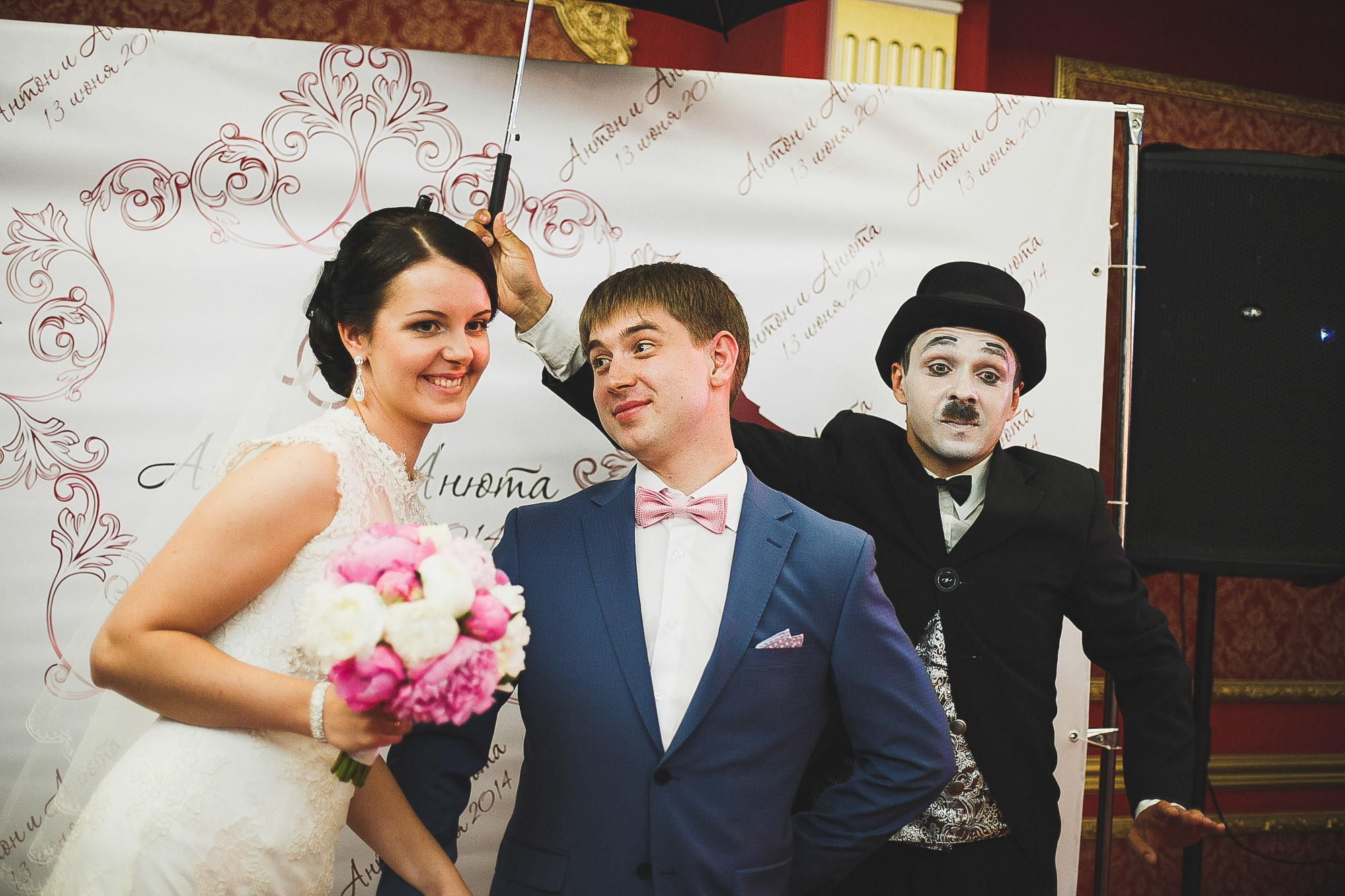 Антон и Аня. Фотограф городских и семейных событий Артем Карпухин