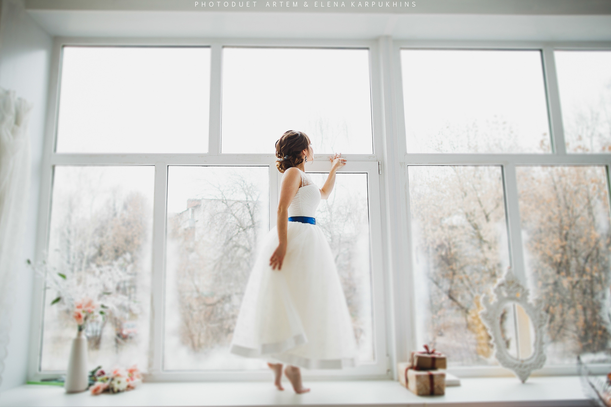 Саша и Катя. Фотограф городских и семейных событий Артем Карпухин