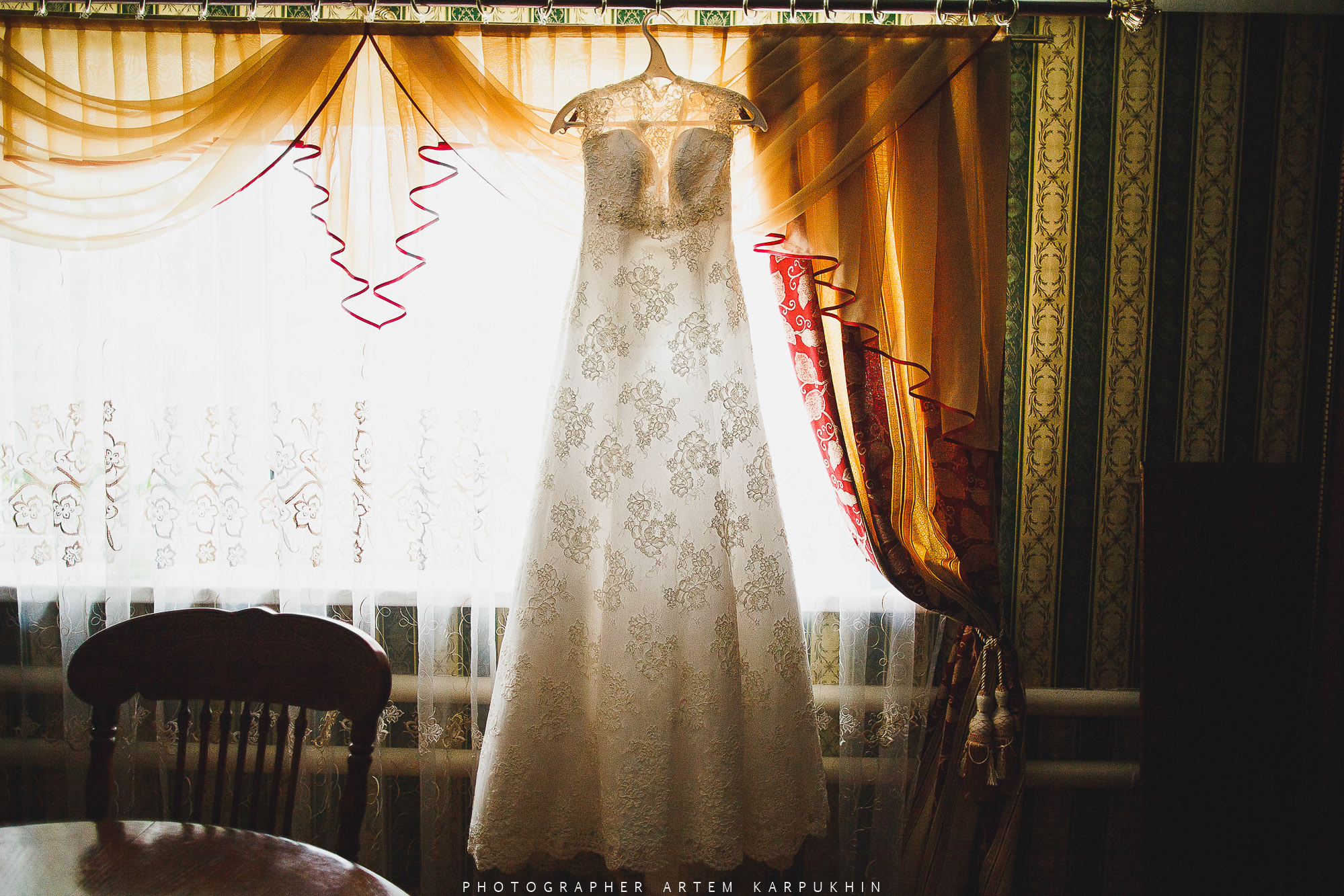 Антон и Аня. Фотограф городских и семейных событий Артем Карпухин