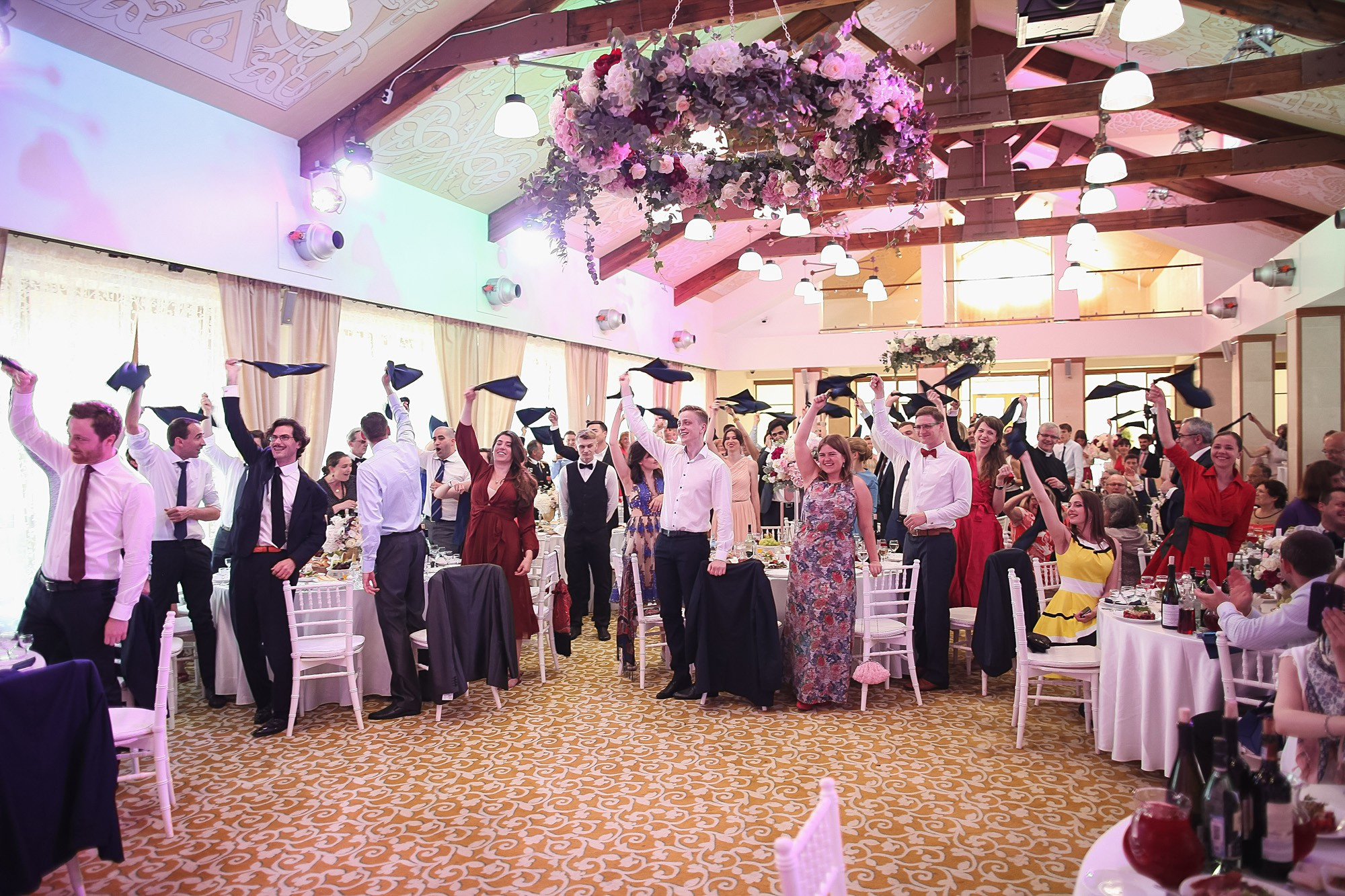 Русско-французская свадьба Анастасии и Фуко июнь 2016. Фотограф городских и семейных событий Артем Карпухин