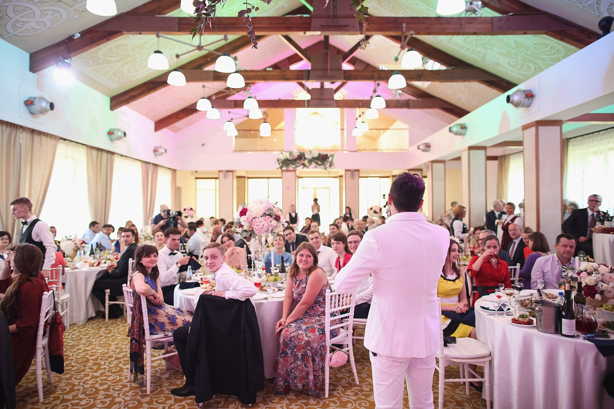 Русско-французская свадьба Анастасии и Фуко июнь 2016. Фотограф городских и семейных событий Артем Карпухин