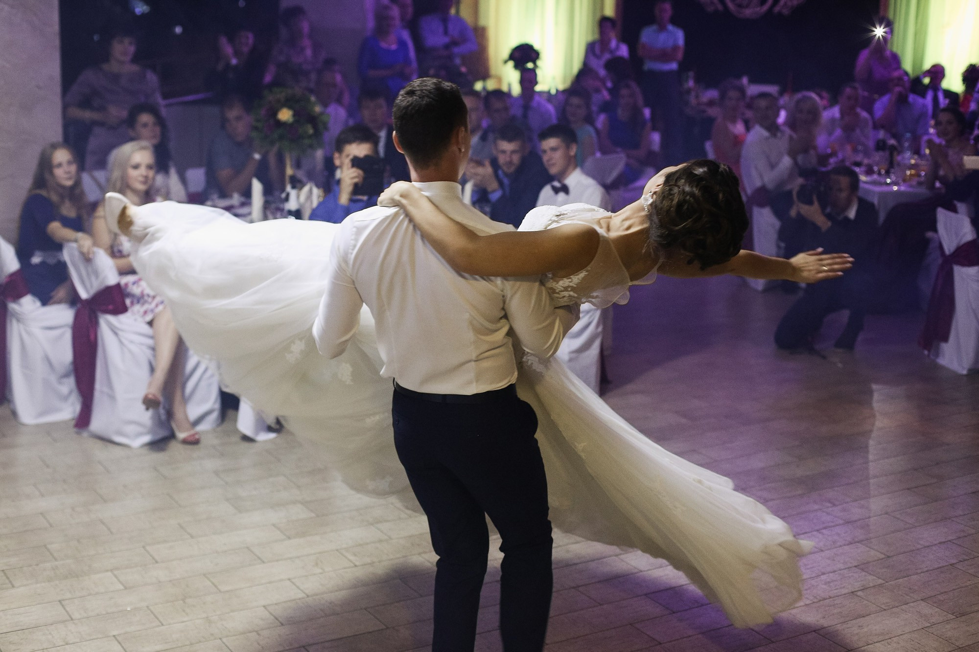 Влад и Лера сентябрь 2016. Фотограф городских и семейных событий Артем Карпухин