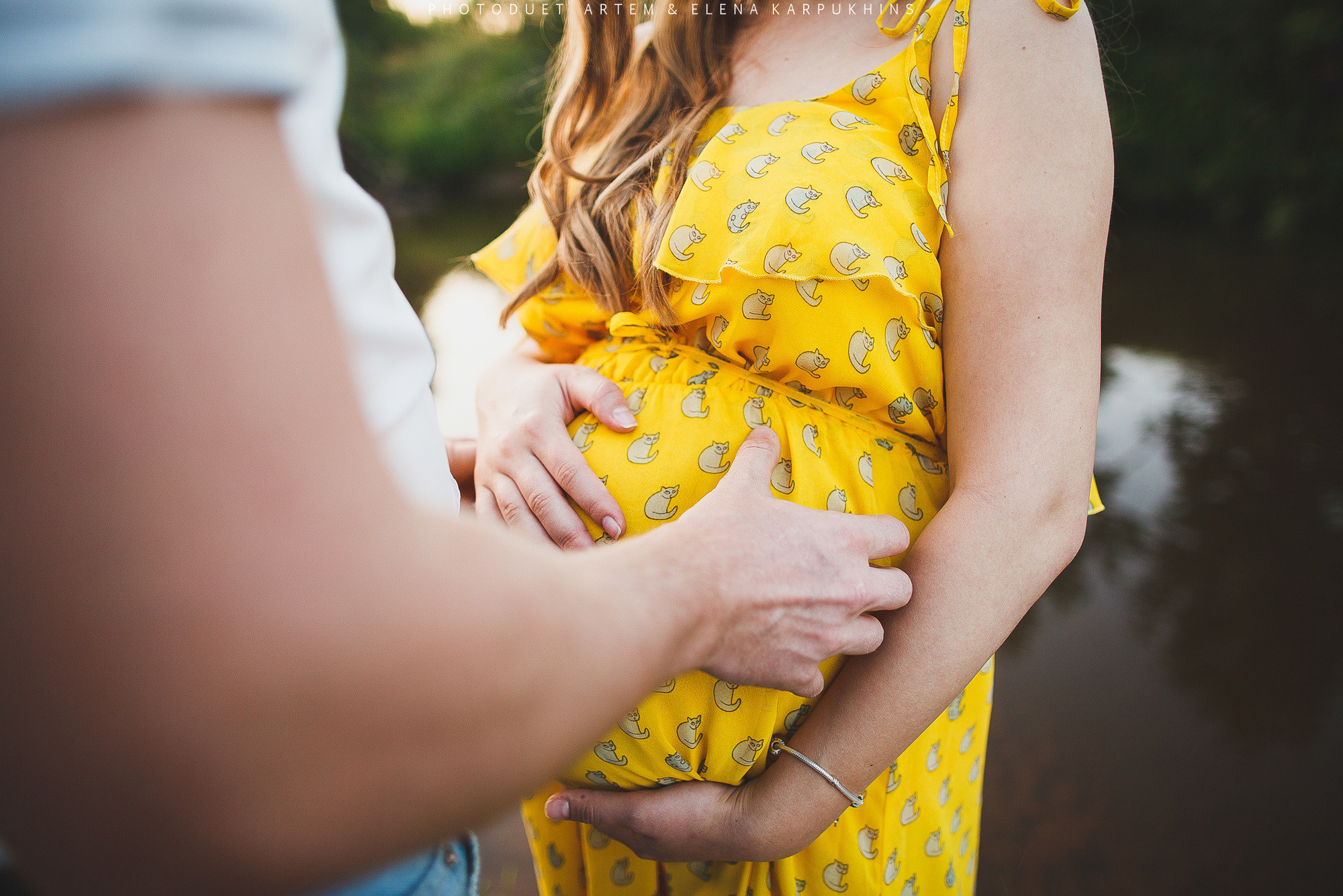 Алексей и Катя. Фотограф городских и семейных событий Артем Карпухин