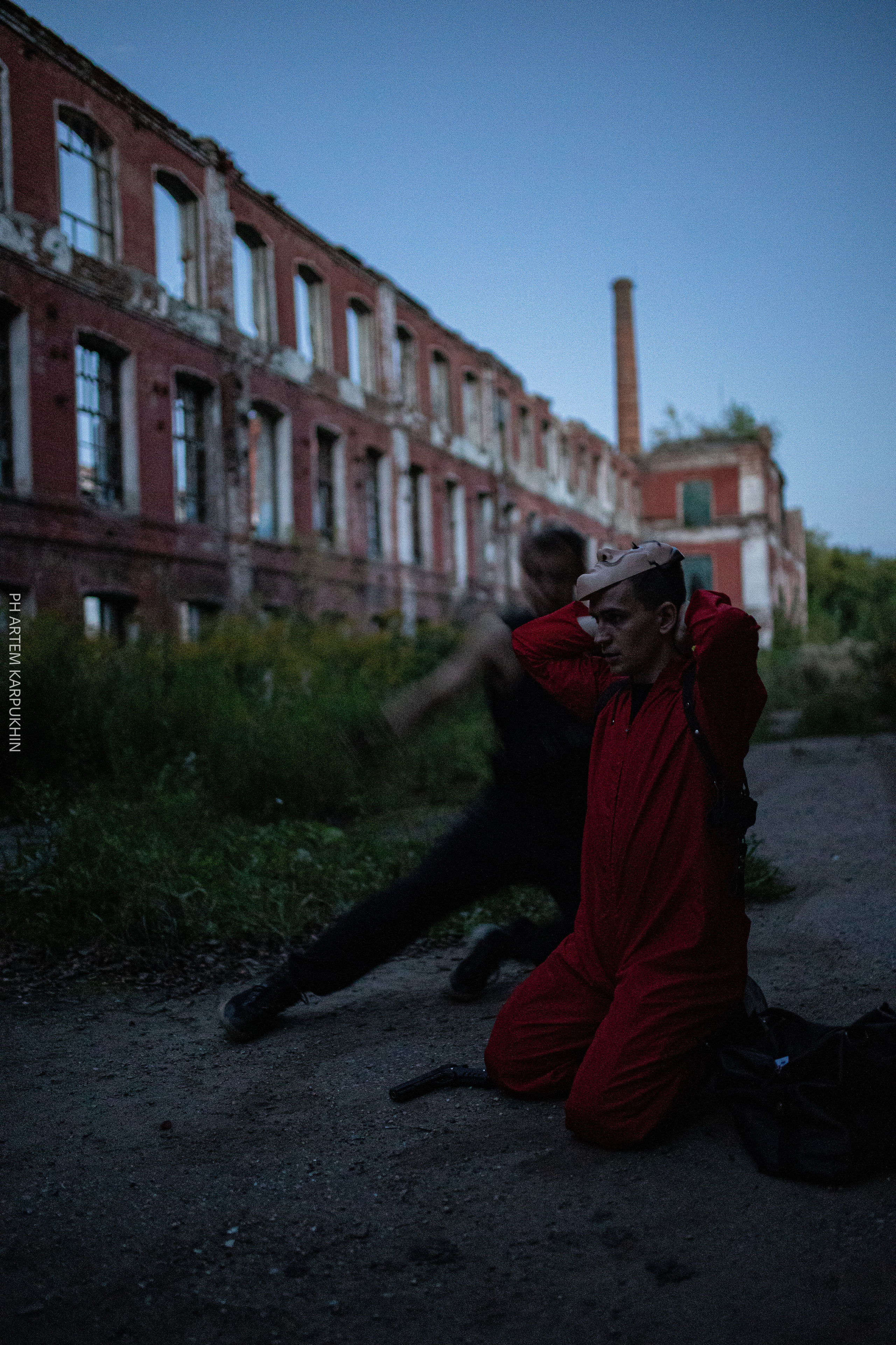 Bella ciao. Фотограф городских и семейных событий Артем Карпухин