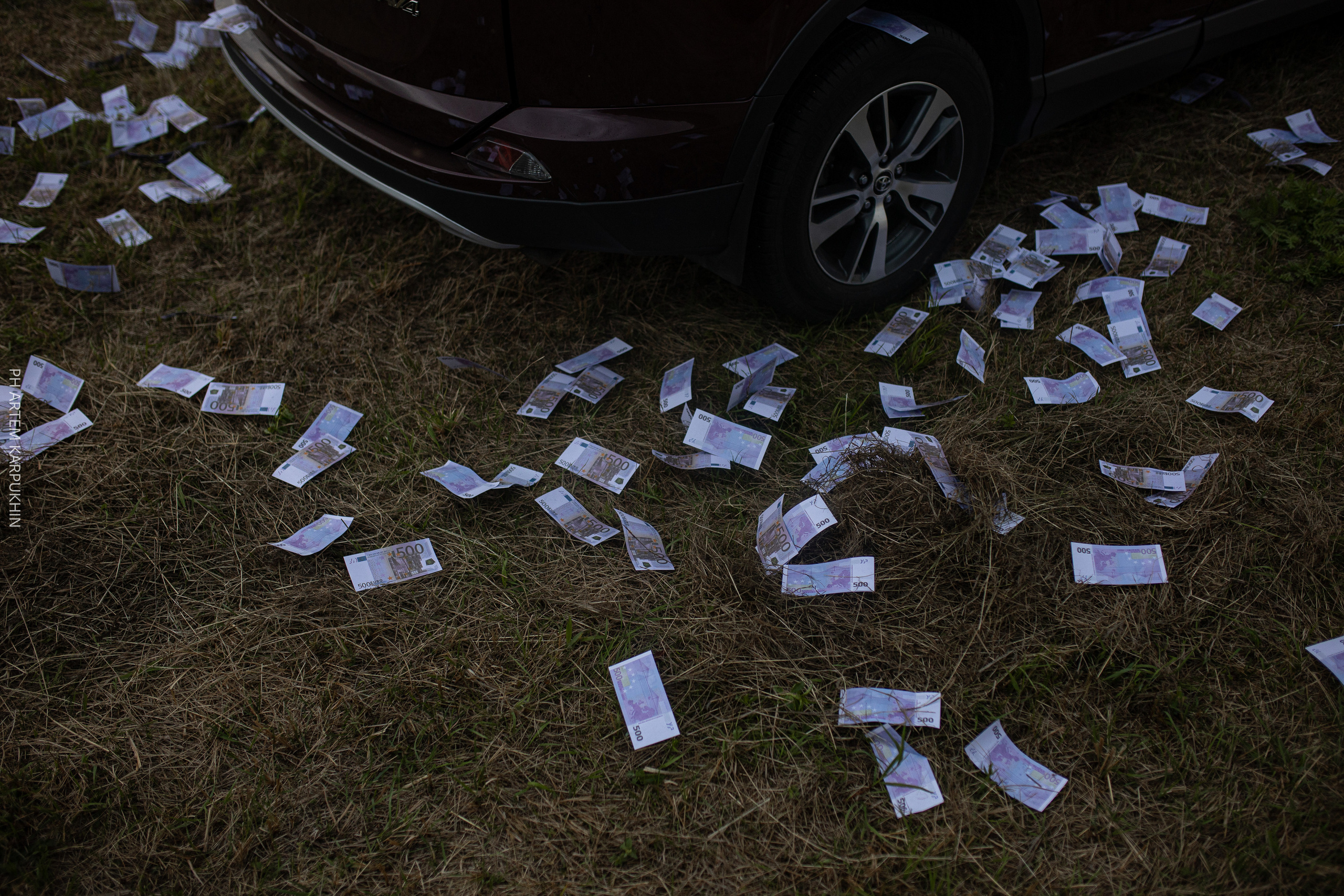 Bella ciao. Фотограф городских и семейных событий Артем Карпухин