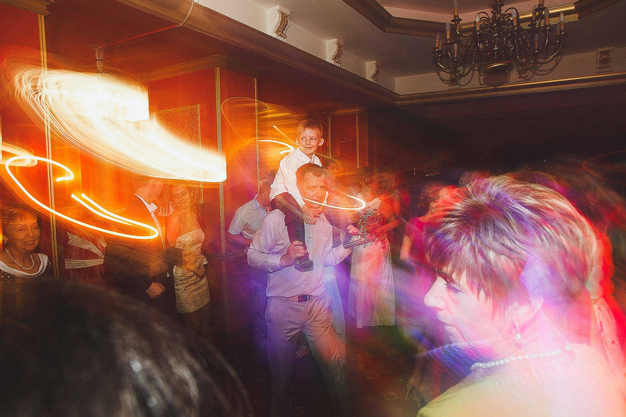 Антон и Аня. Фотограф городских и семейных событий Артем Карпухин