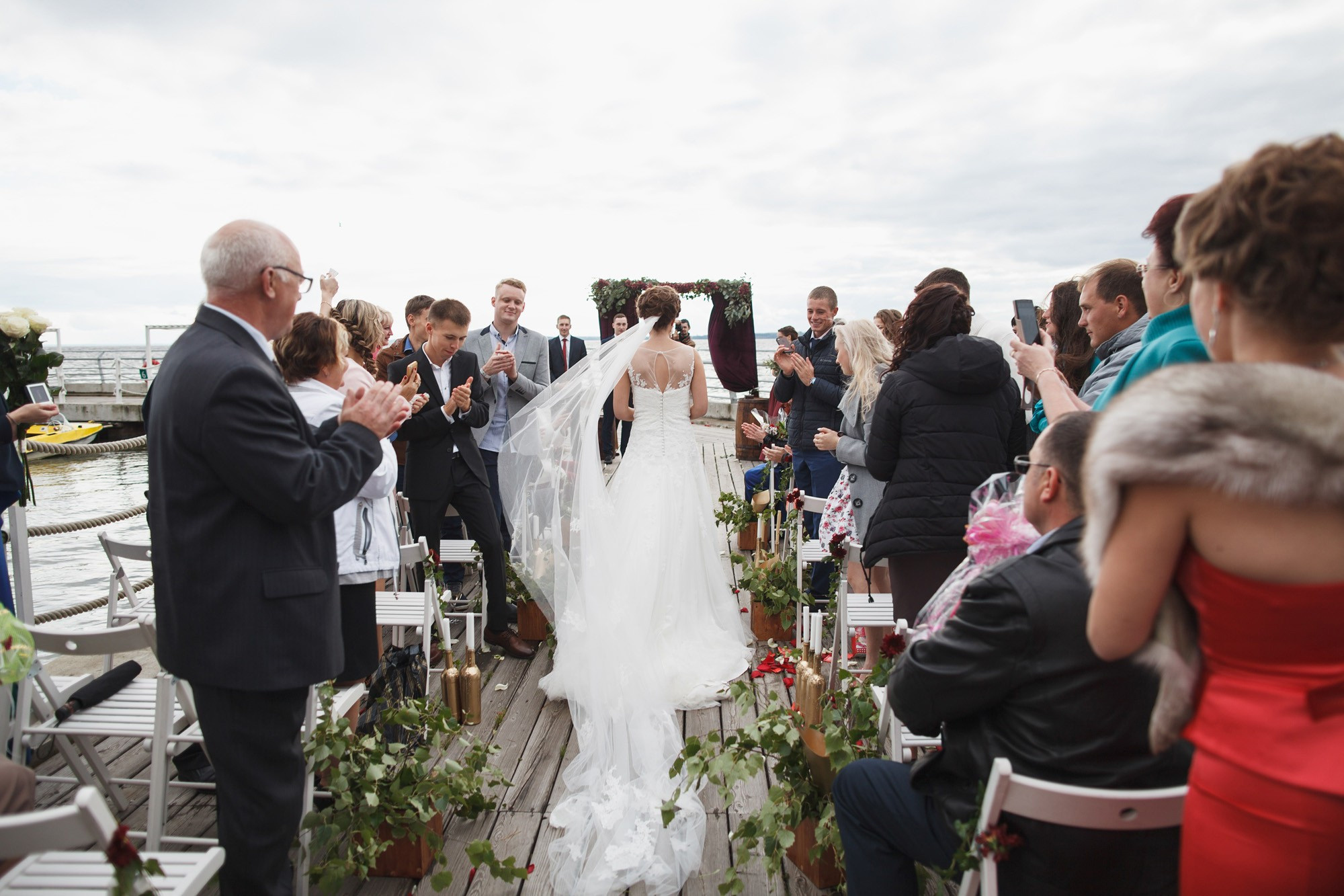 Влад и Лера сентябрь 2016. Фотограф городских и семейных событий Артем Карпухин