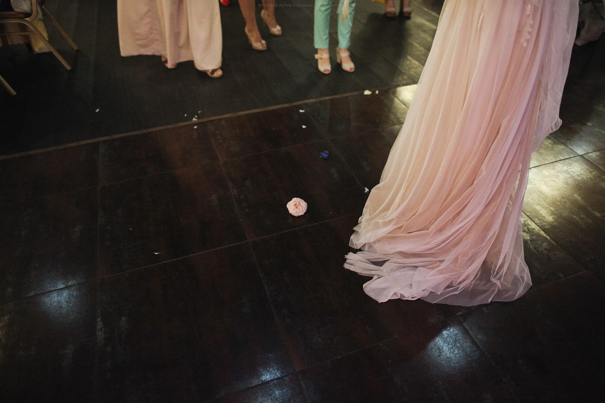 Илья и Лилия 2016. Фотограф городских и семейных событий Артем Карпухин