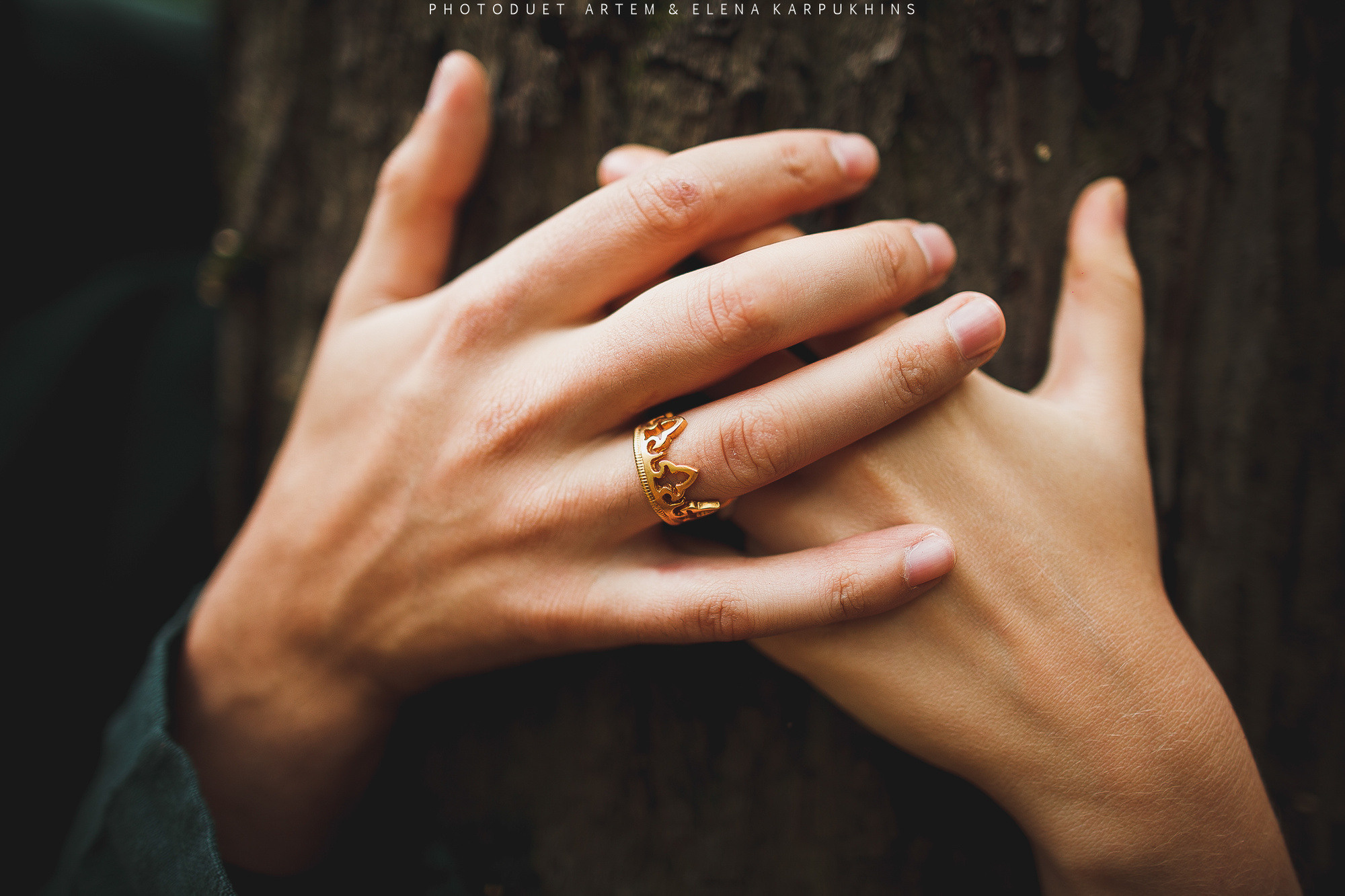 Юра и Вера. Фотограф городских и семейных событий Артем Карпухин