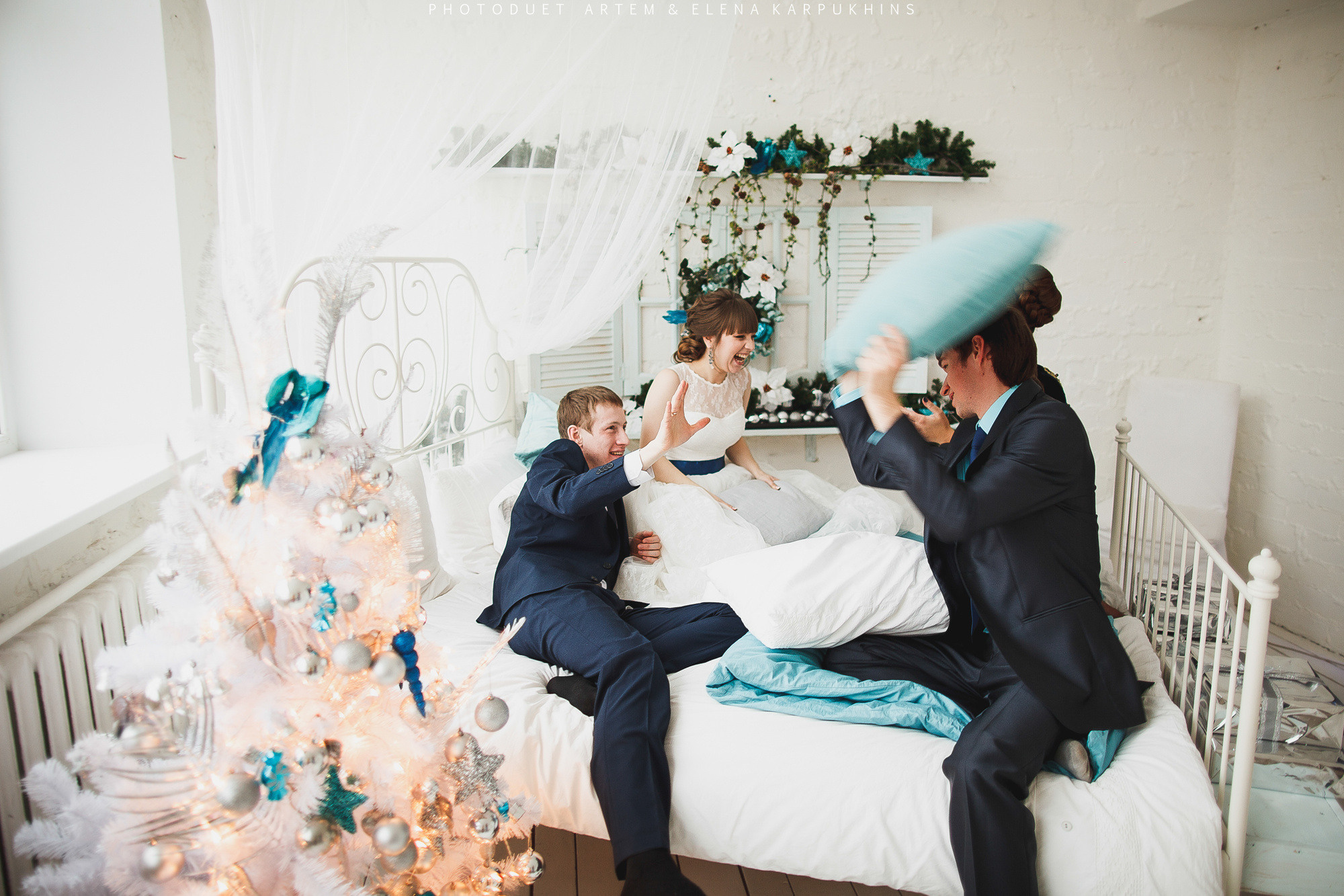 Саша и Катя. Фотограф городских и семейных событий Артем Карпухин