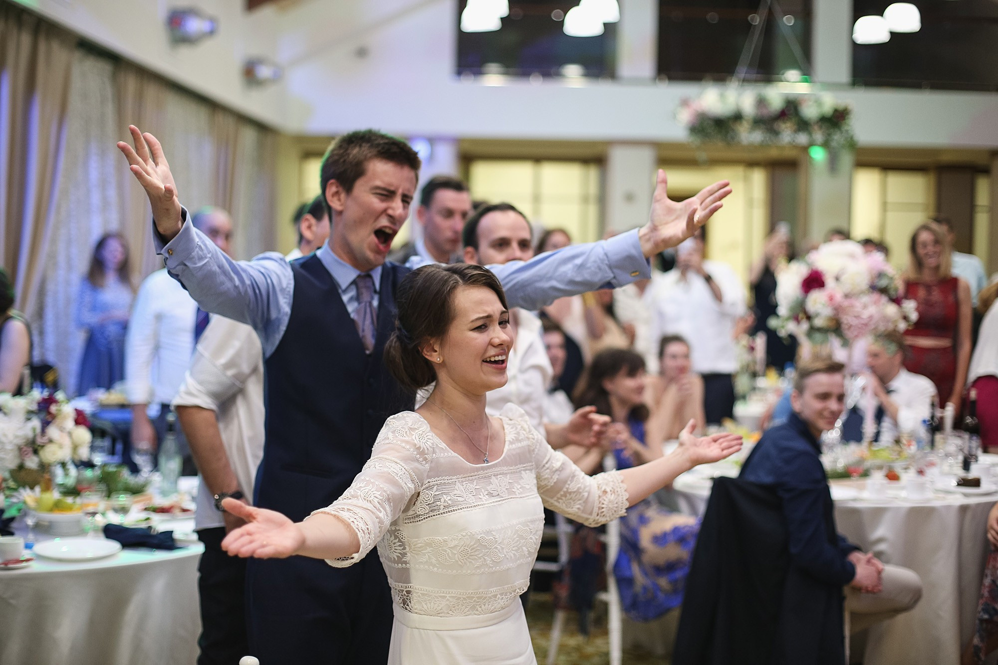 Русско-французская свадьба Анастасии и Фуко июнь 2016. Фотограф городских и семейных событий Артем Карпухин