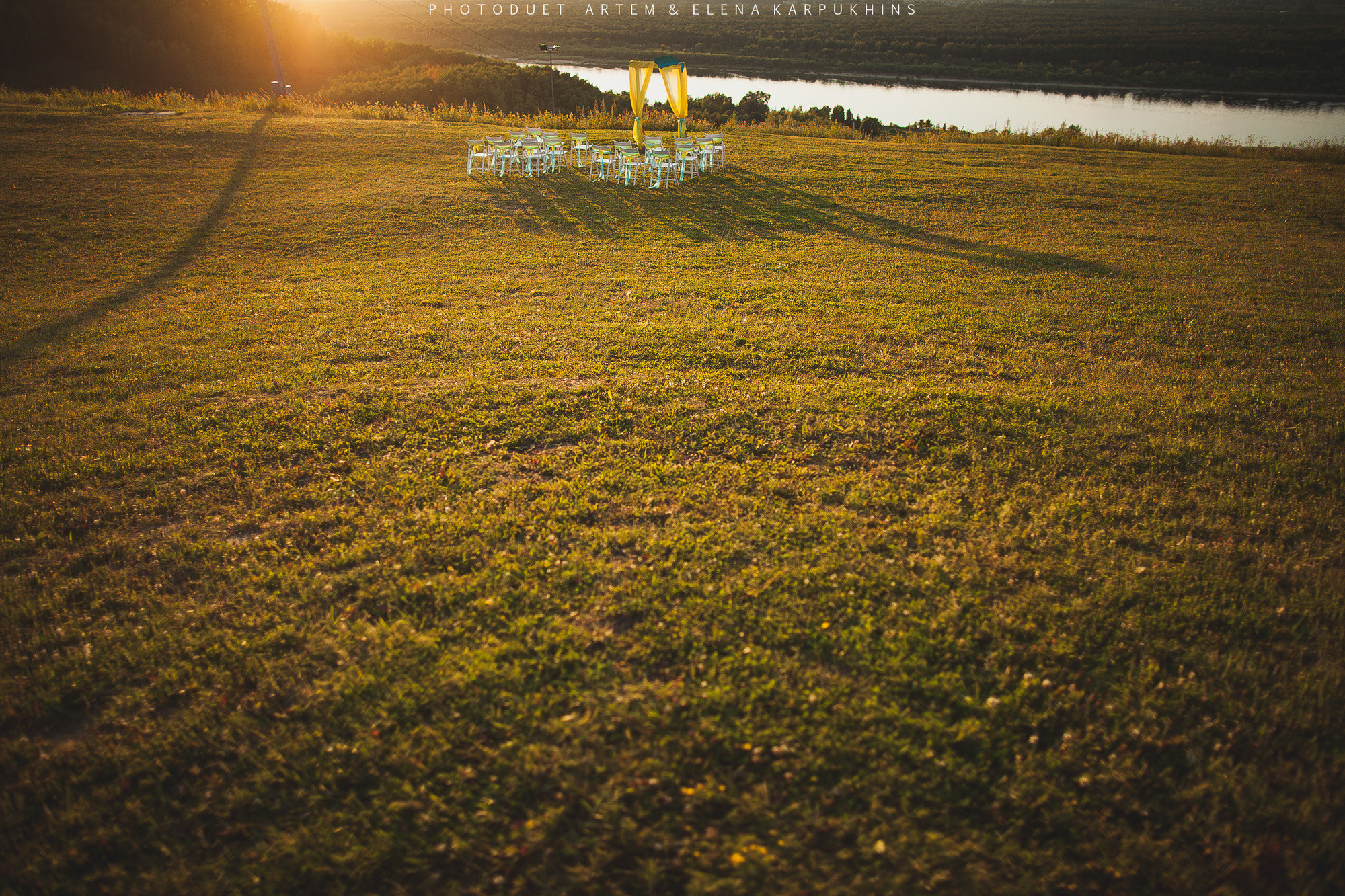 Илья и Маша. Фотограф городских и семейных событий Артем Карпухин
