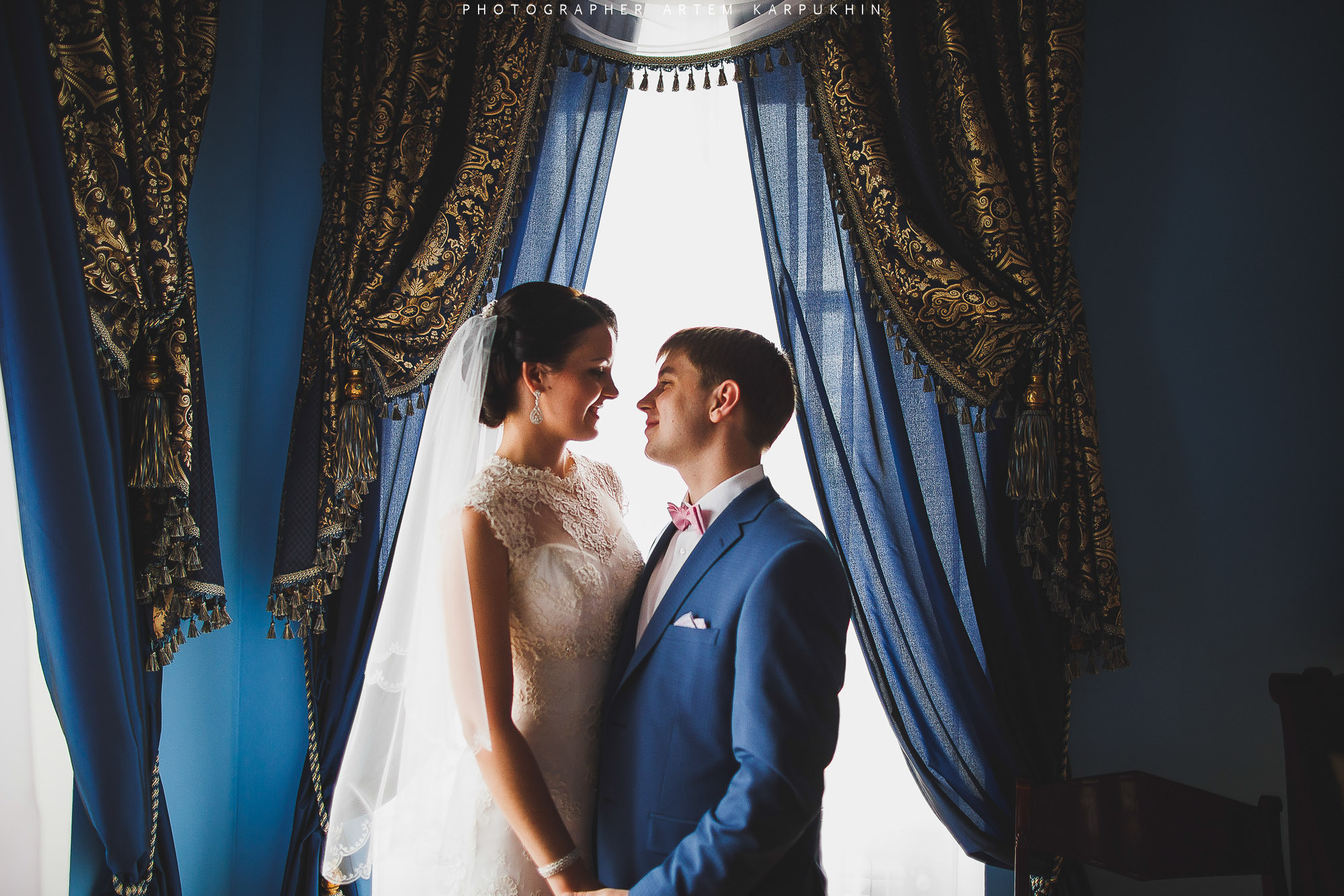 Антон и Аня. Фотограф городских и семейных событий Артем Карпухин