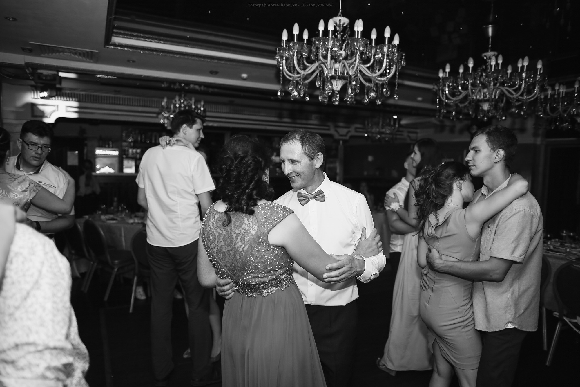 Илья и Лилия 2016. Фотограф городских и семейных событий Артем Карпухин