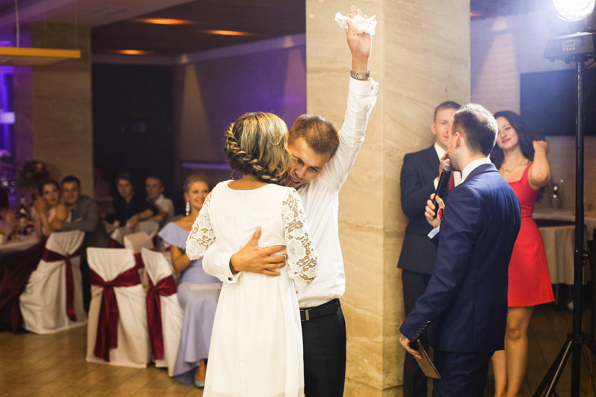 Влад и Лера сентябрь 2016. Фотограф городских и семейных событий Артем Карпухин