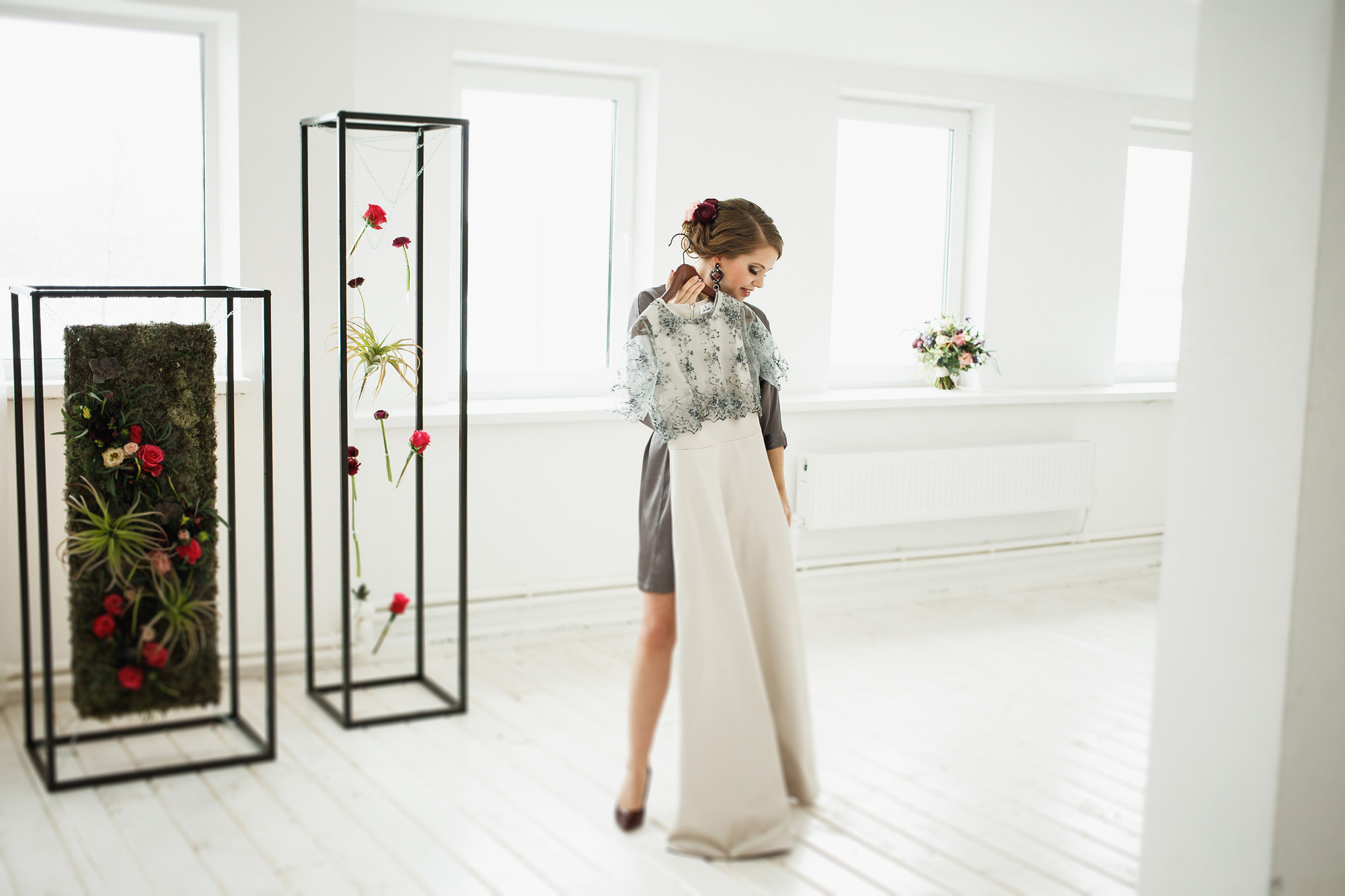 Виктория и Юрий. Н. Новгород 16.02.16. Фотограф городских и семейных событий Артем Карпухин