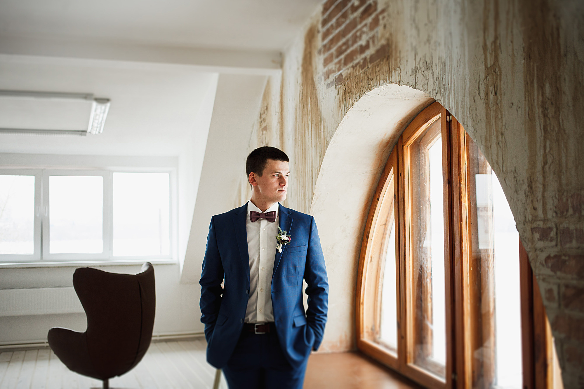 Виктория и Юрий. Н. Новгород 16.02.16. Фотограф городских и семейных событий Артем Карпухин