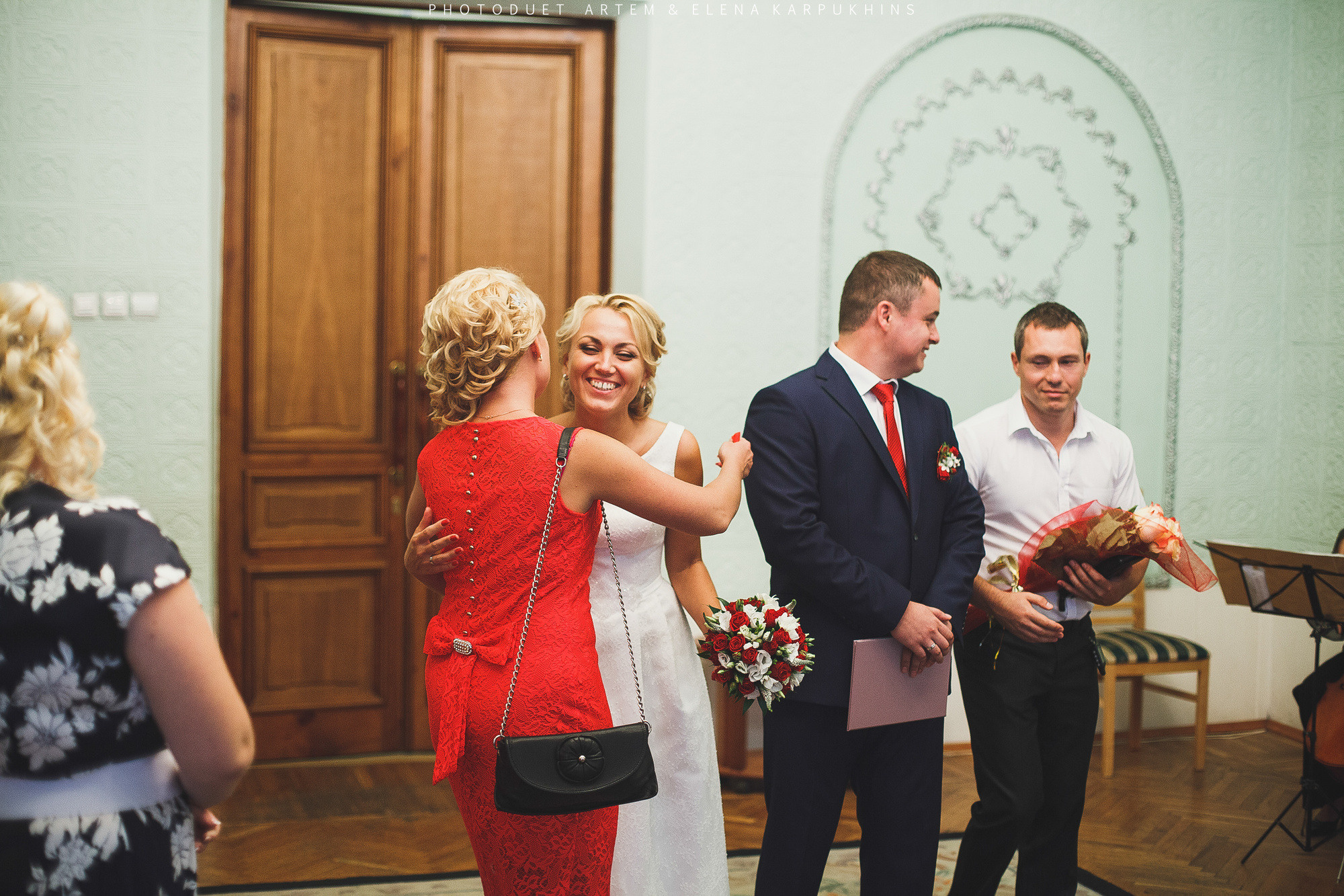 Александр и Екатерина. Фотограф городских и семейных событий Артем Карпухин