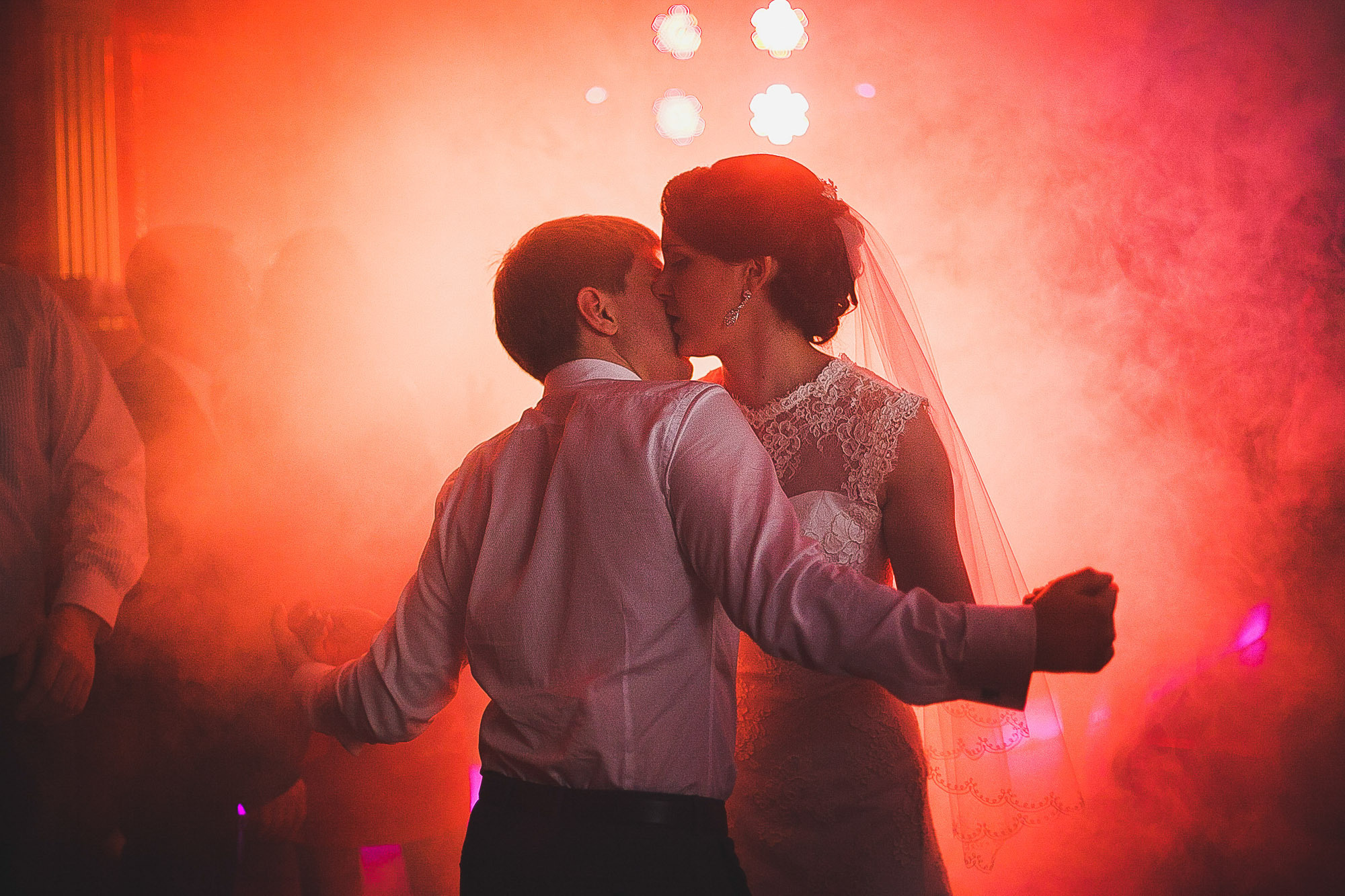 Антон и Аня. Фотограф городских и семейных событий Артем Карпухин