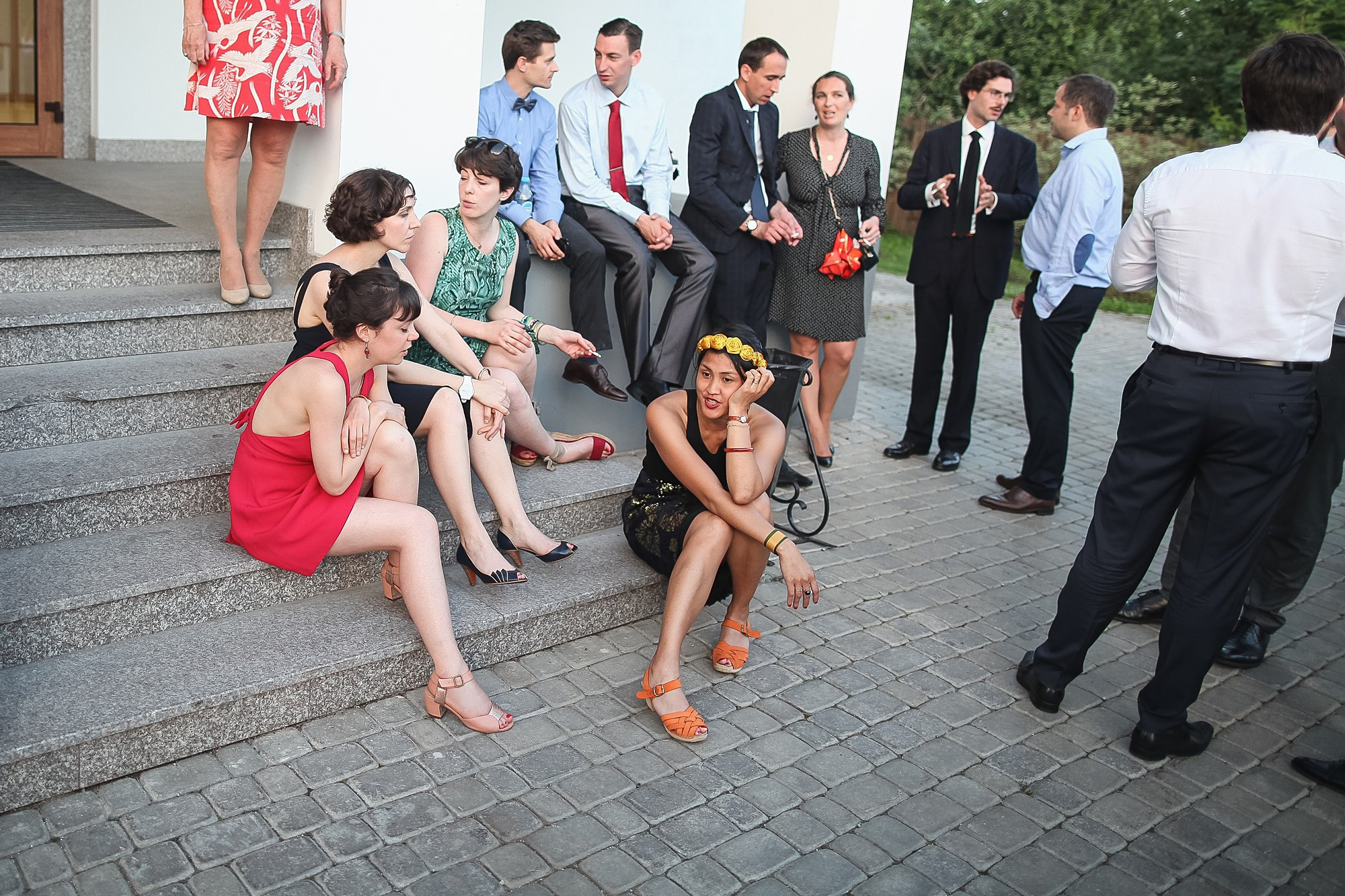 Русско-французская свадьба Анастасии и Фуко июнь 2016. Фотограф городских и семейных событий Артем Карпухин