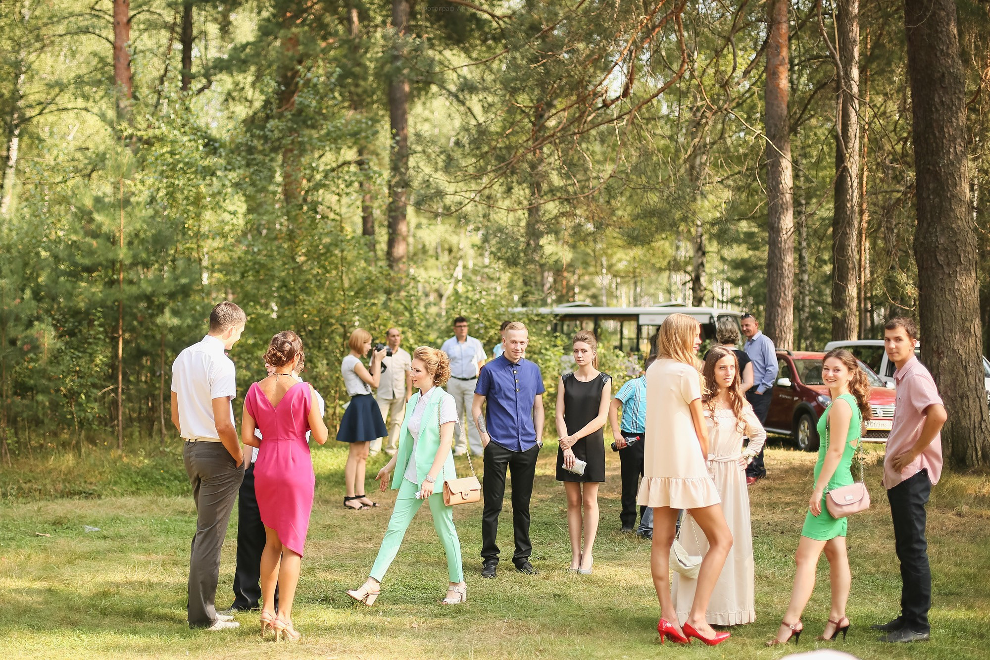 Илья и Лилия 2016. Фотограф городских и семейных событий Артем Карпухин