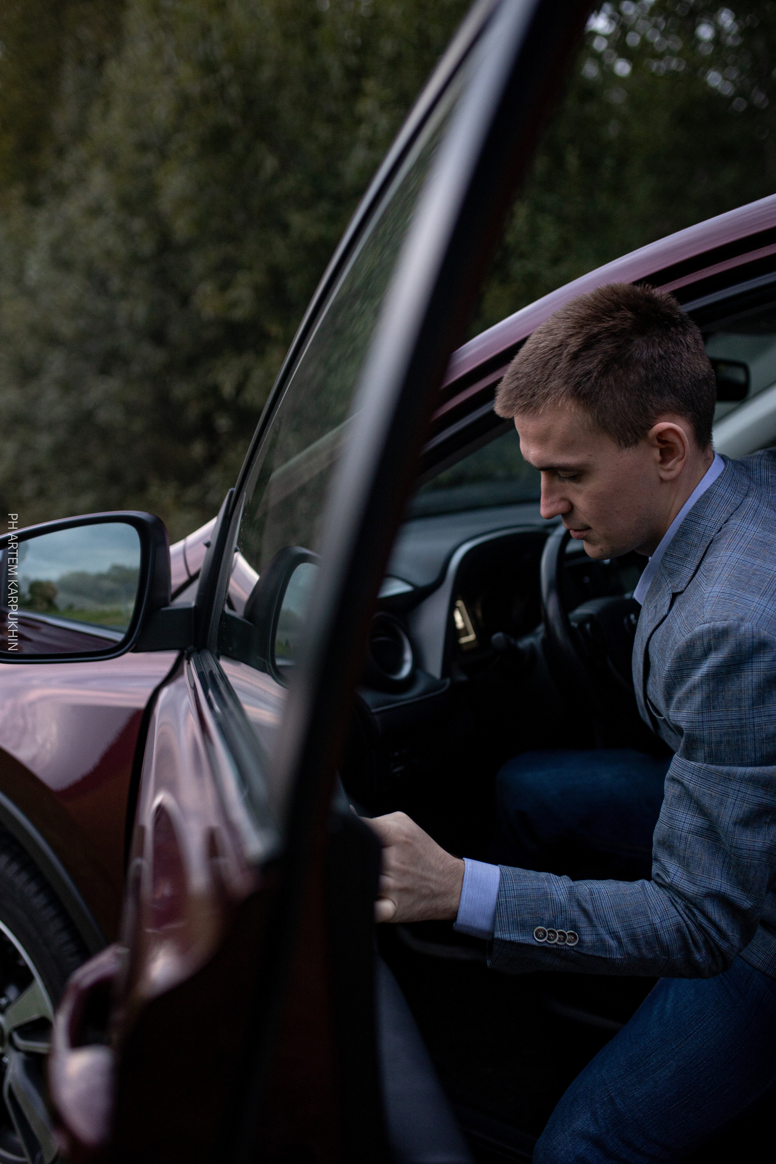 Bella ciao. Фотограф городских и семейных событий Артем Карпухин