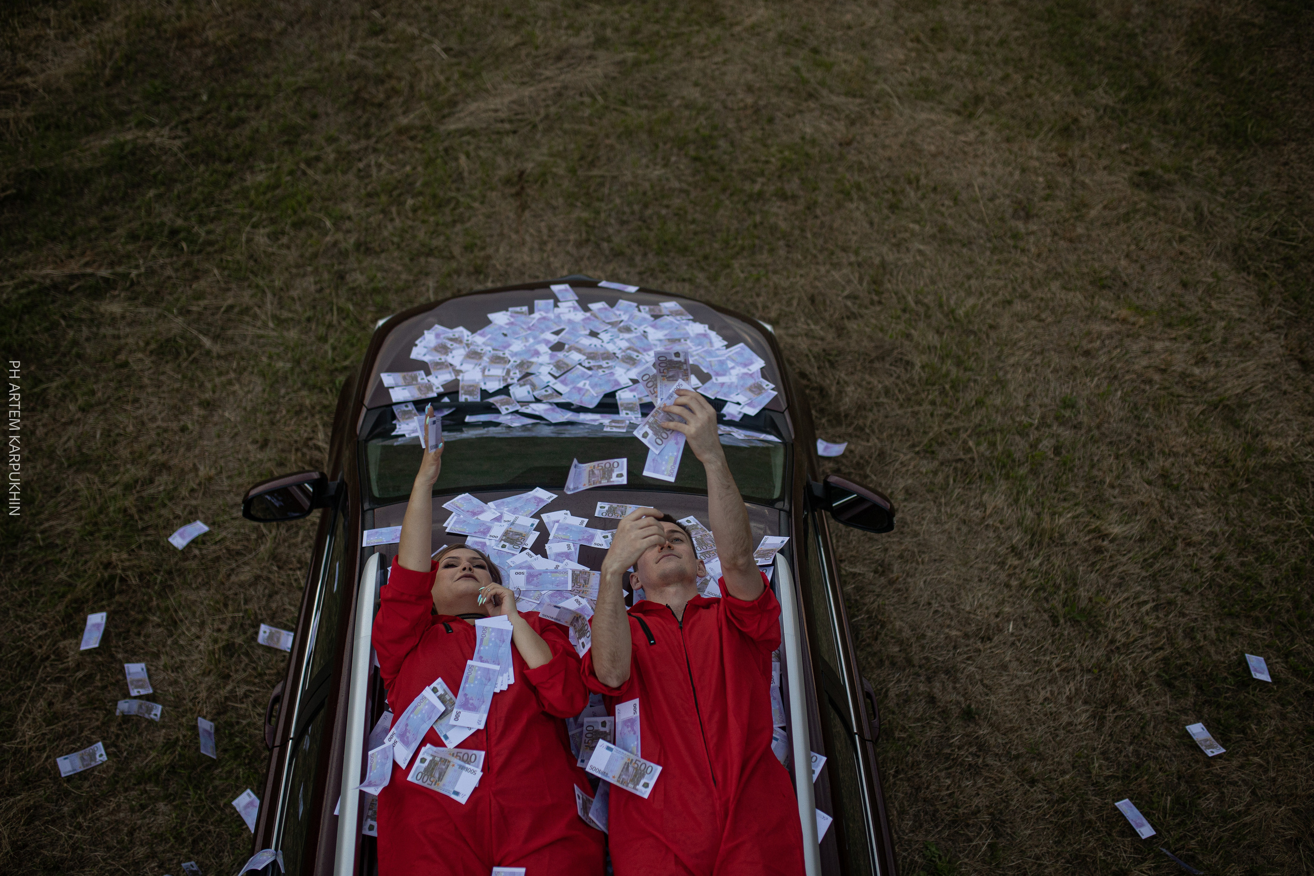 Bella ciao. Фотограф городских и семейных событий Артем Карпухин