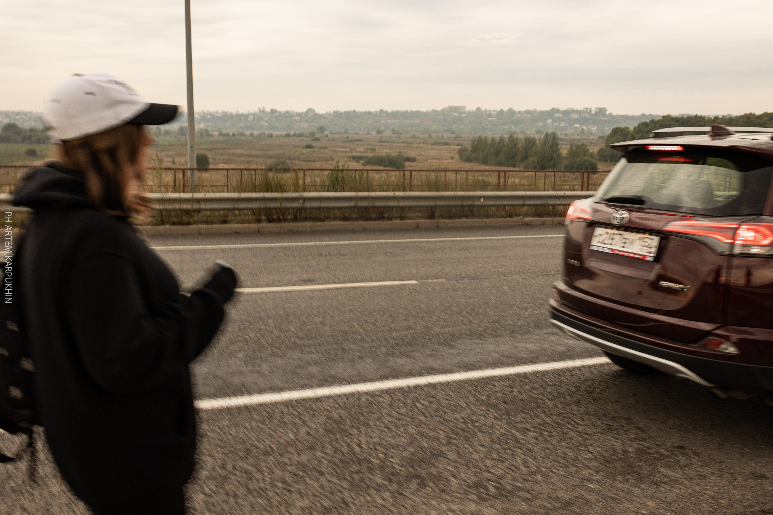 Bella ciao. Фотограф городских и семейных событий Артем Карпухин