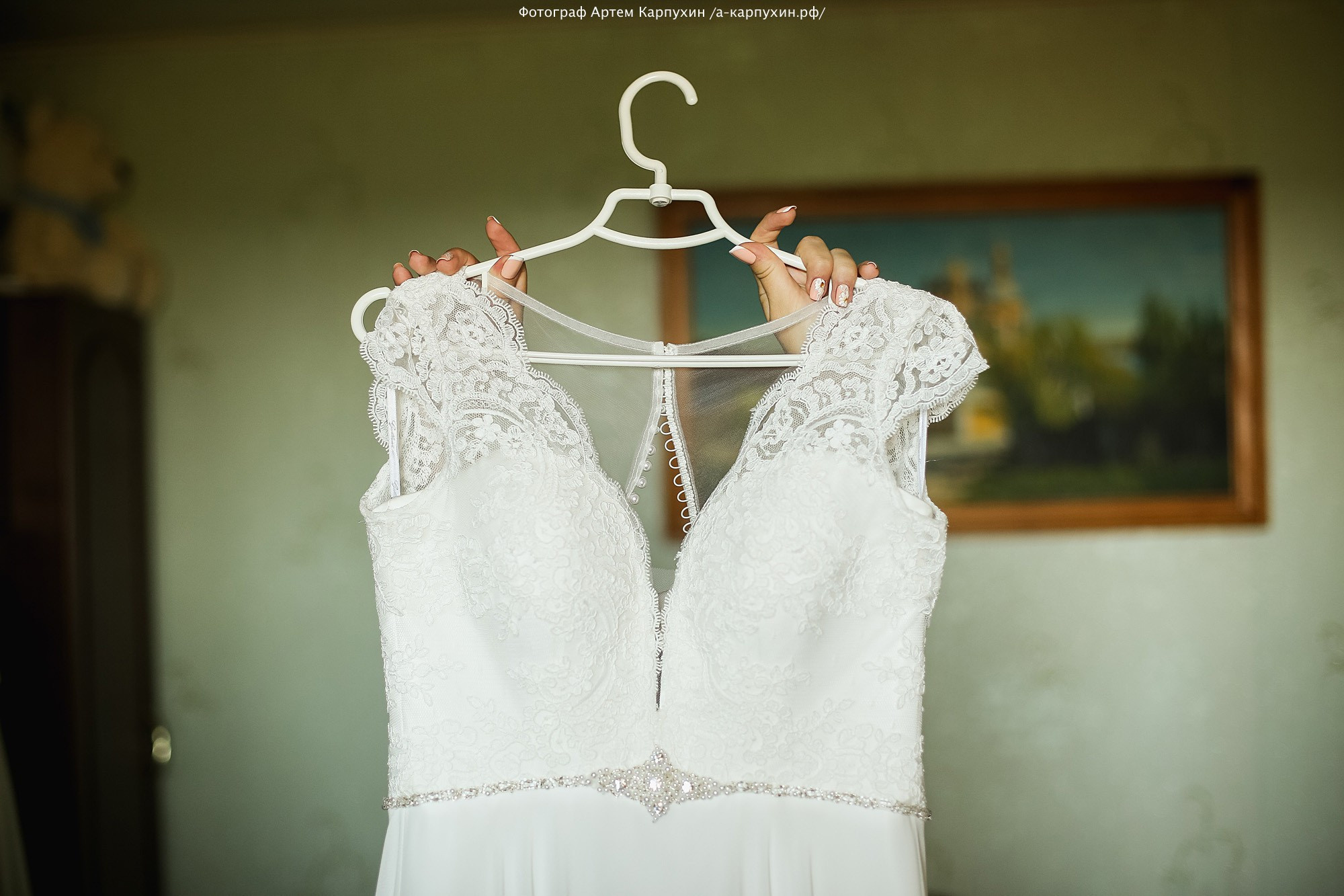 Саша и Галя. Свадьба на ферме. Фотограф городских и семейных событий Артем Карпухин