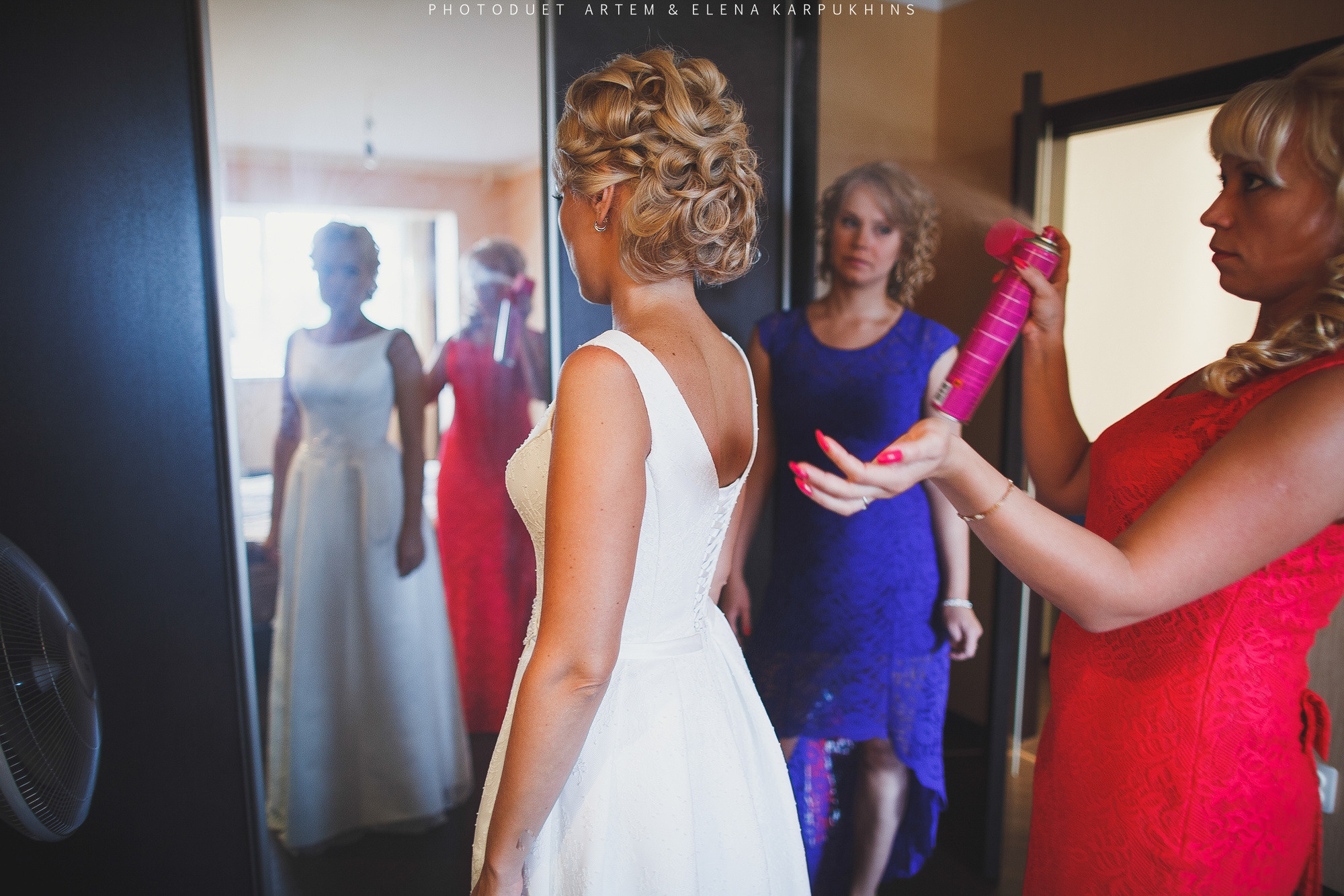 Александр и Екатерина. Фотограф городских и семейных событий Артем Карпухин