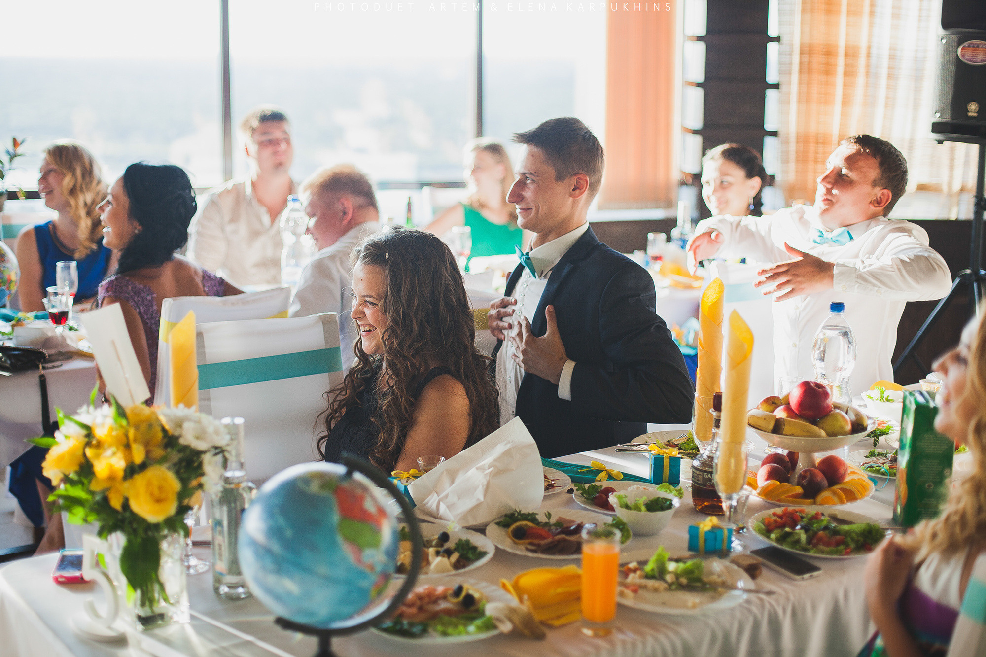 Илья и Маша. Фотограф городских и семейных событий Артем Карпухин