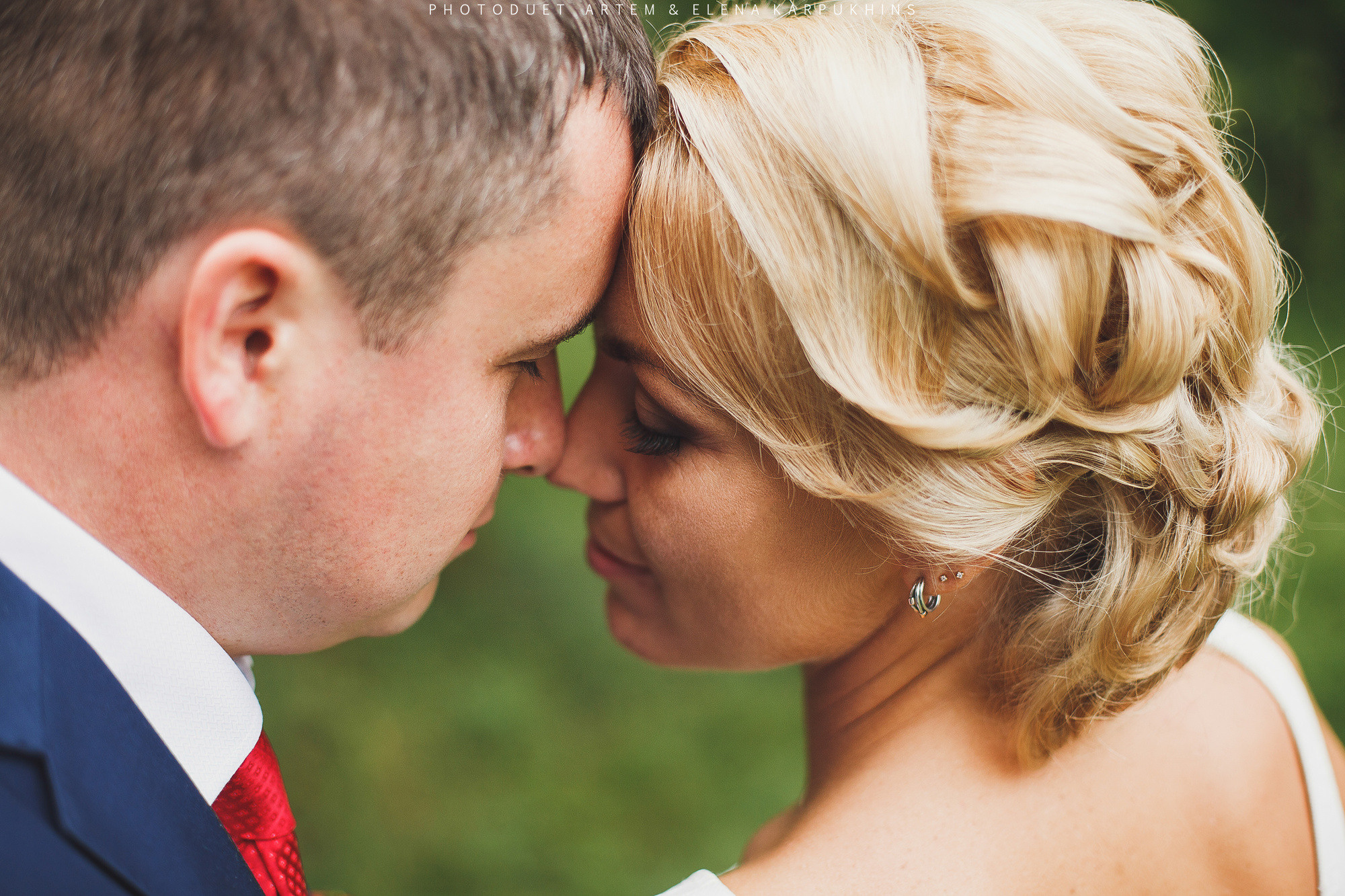 Александр и Екатерина. Фотограф городских и семейных событий Артем Карпухин