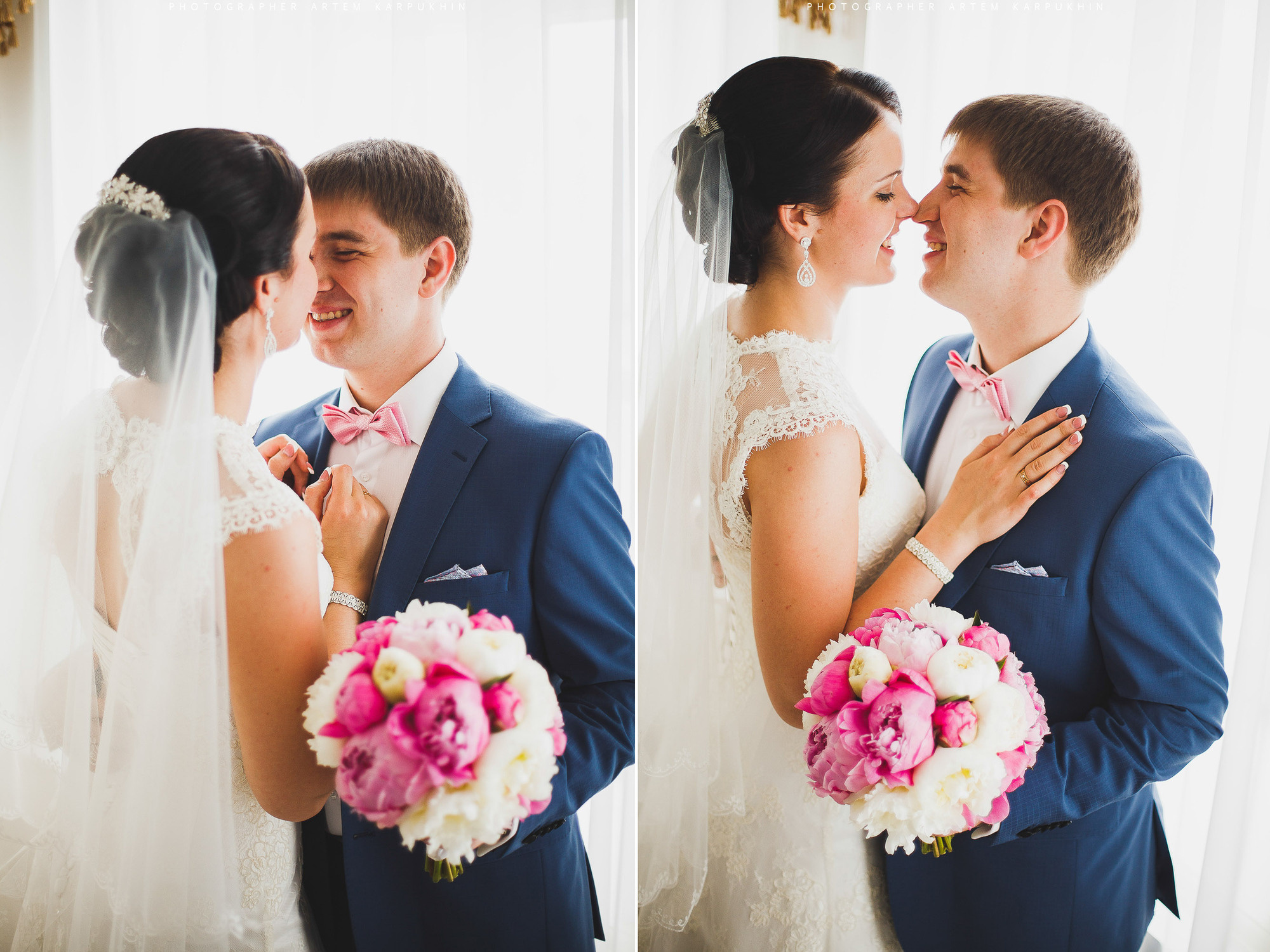 Антон и Аня. Фотограф городских и семейных событий Артем Карпухин