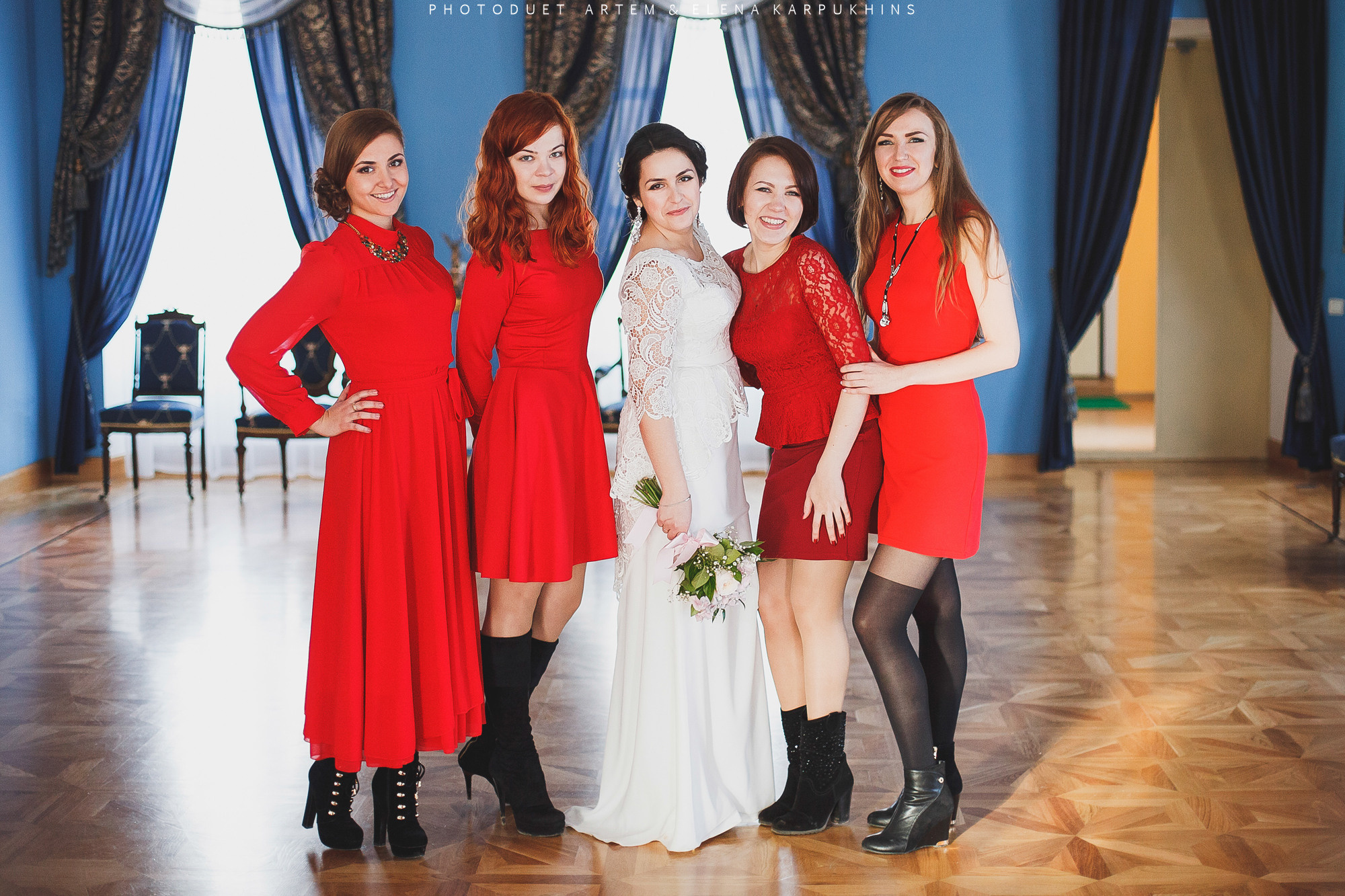 Сергей и Дарья. Фотограф городских и семейных событий Артем Карпухин