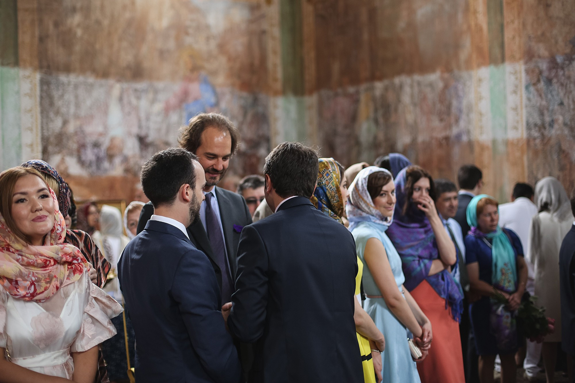 Русско-французская свадьба Анастасии и Фуко июнь 2016. Фотограф городских и семейных событий Артем Карпухин