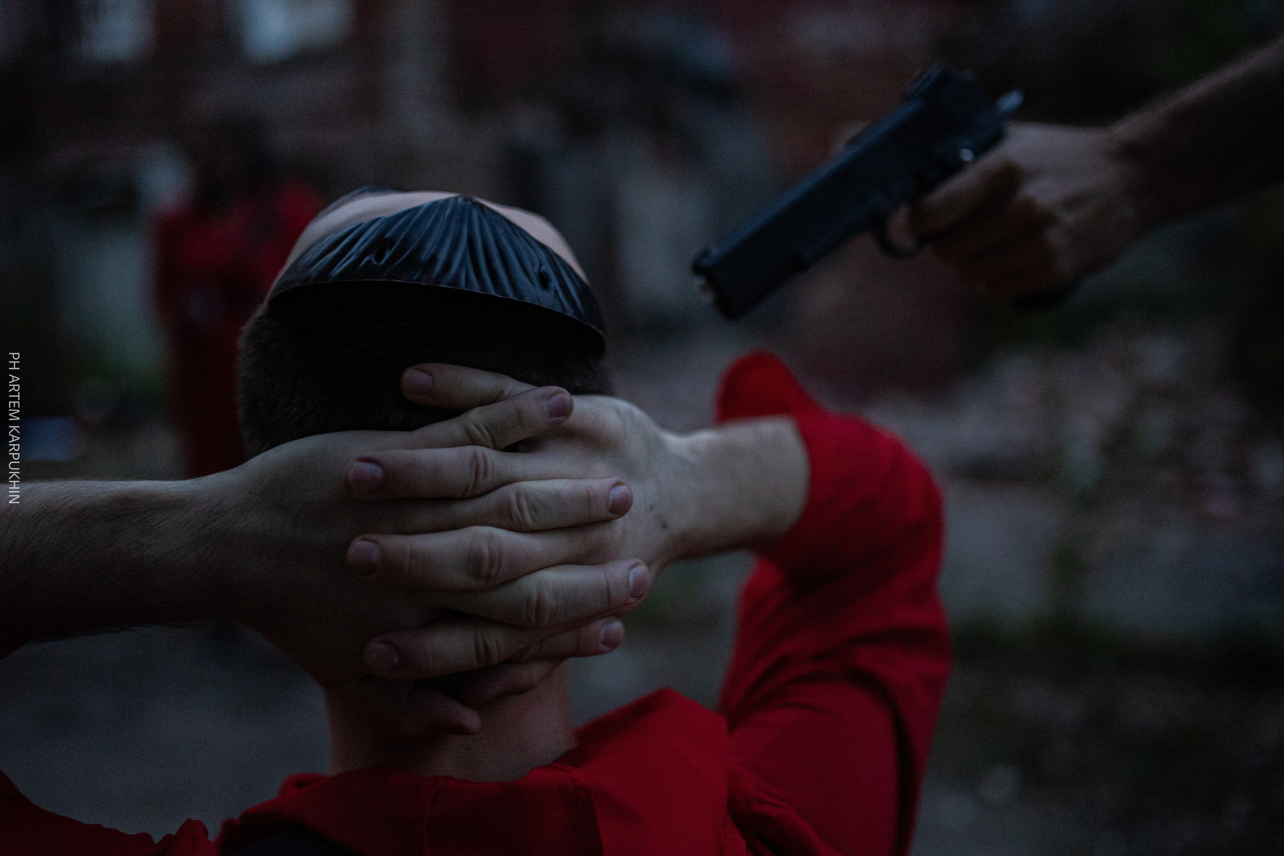 Bella ciao. Фотограф городских и семейных событий Артем Карпухин