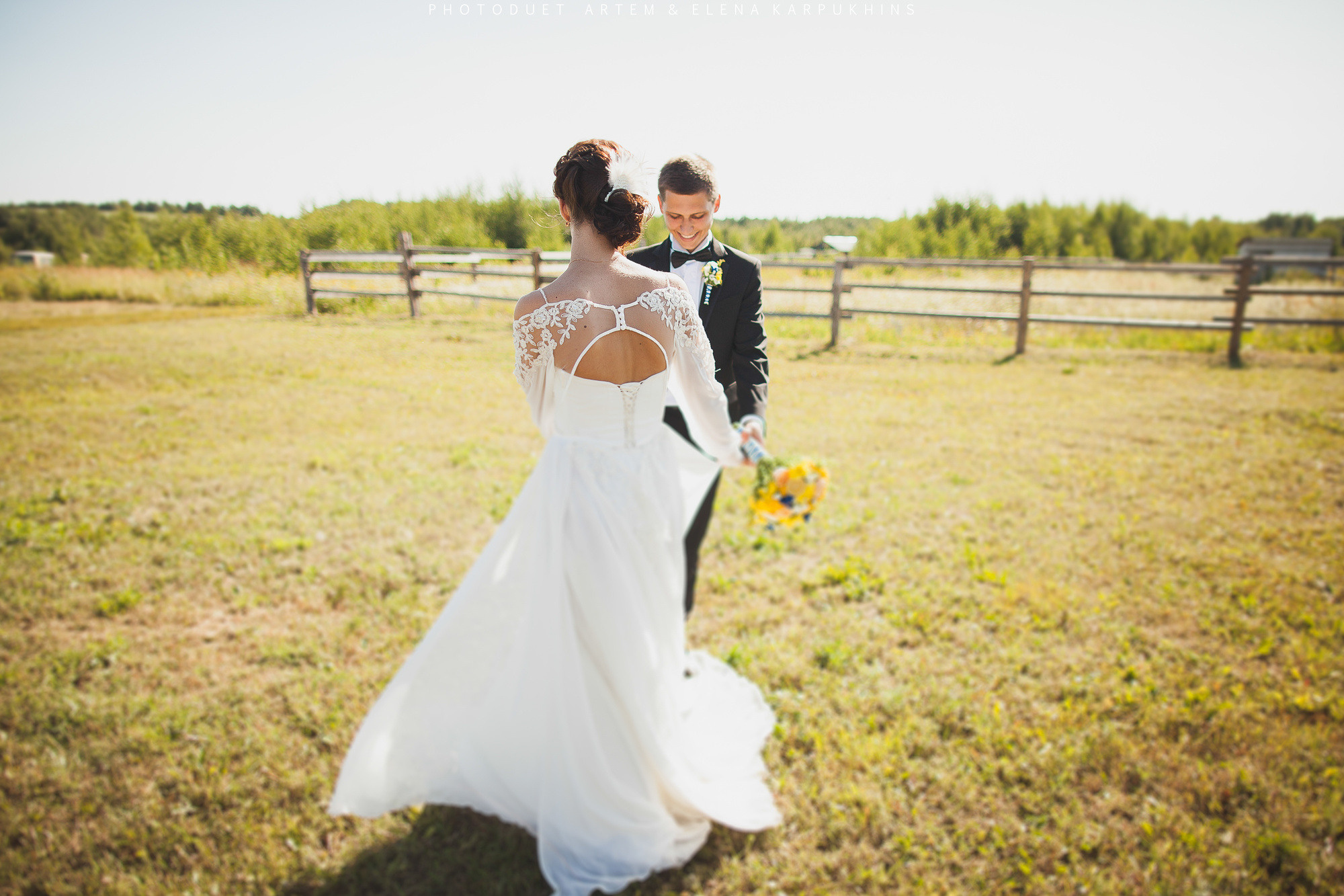 Илья и Маша. Фотограф городских и семейных событий Артем Карпухин